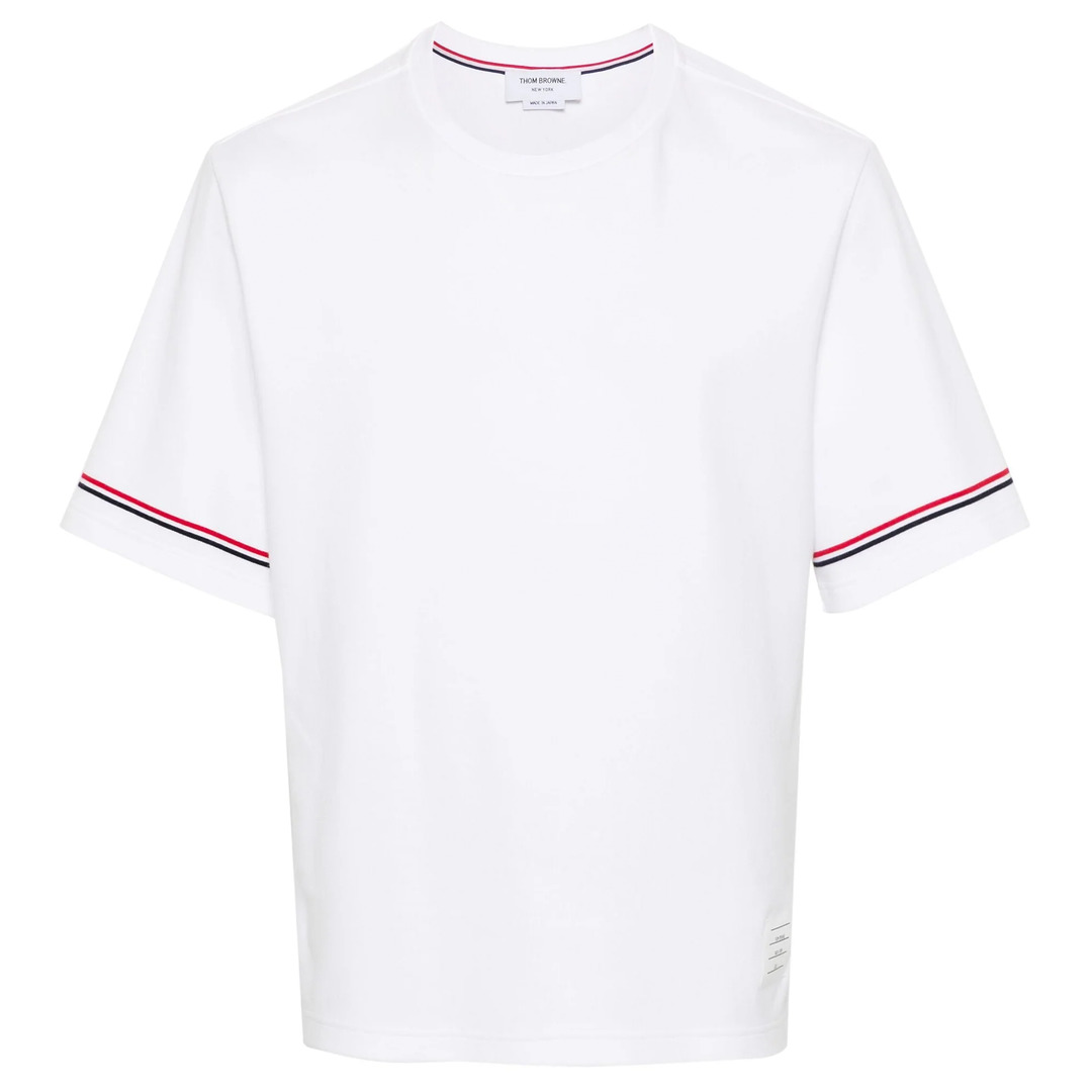 Cotton Rugby Short Sleeve Tee Men - 1