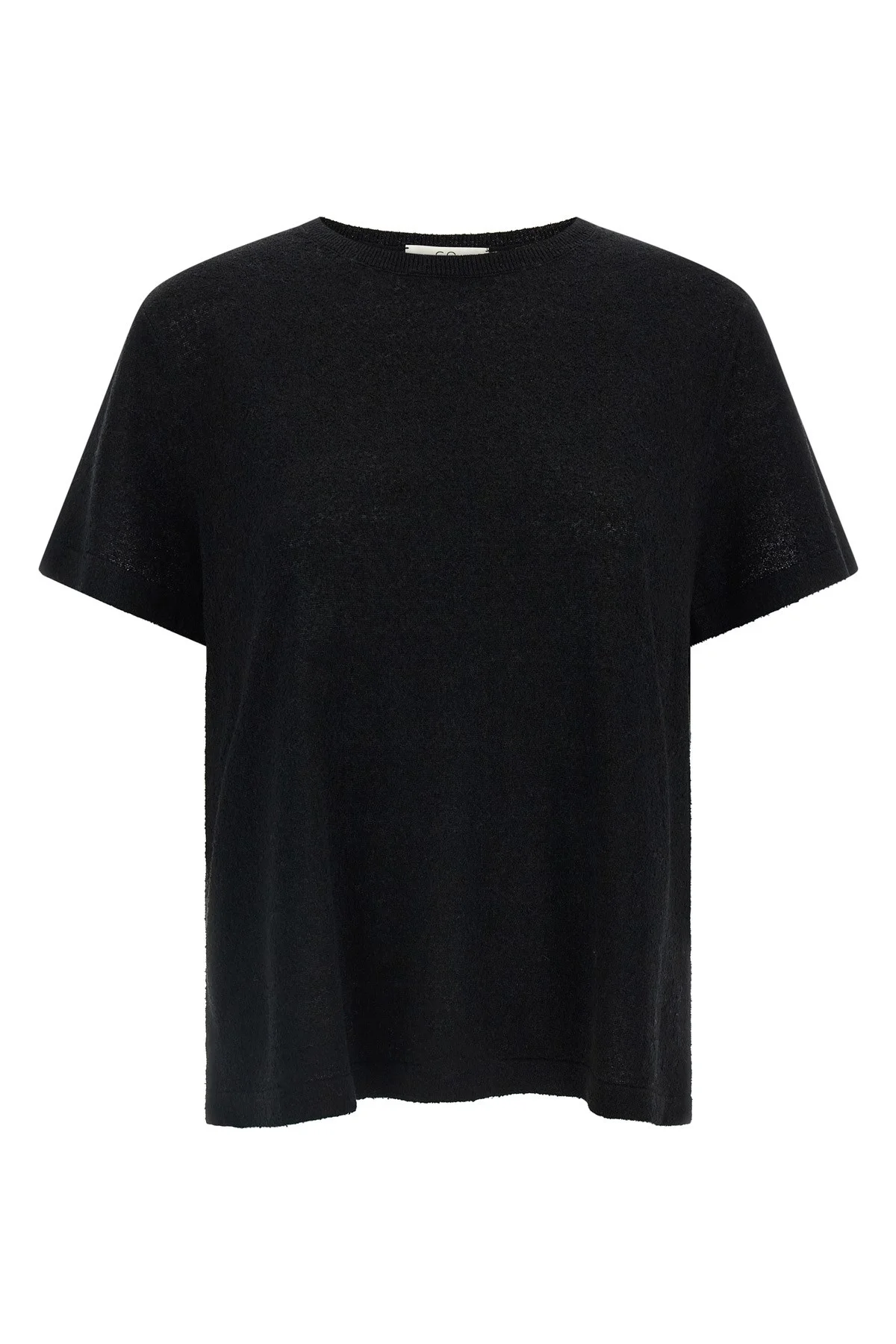 Knitted T-Shirt - 1