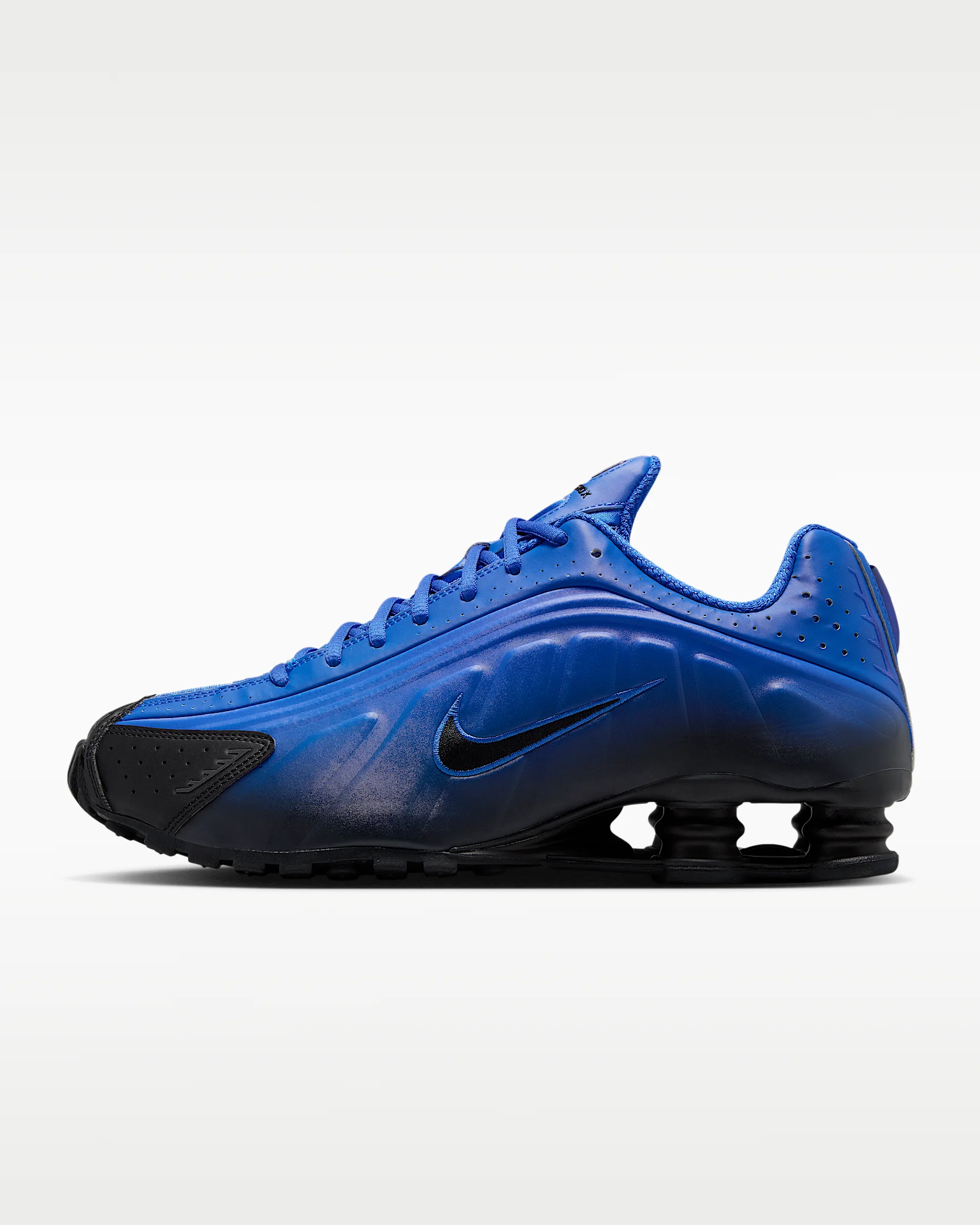 Nike Shox R4 SE Fade Shoes - 1