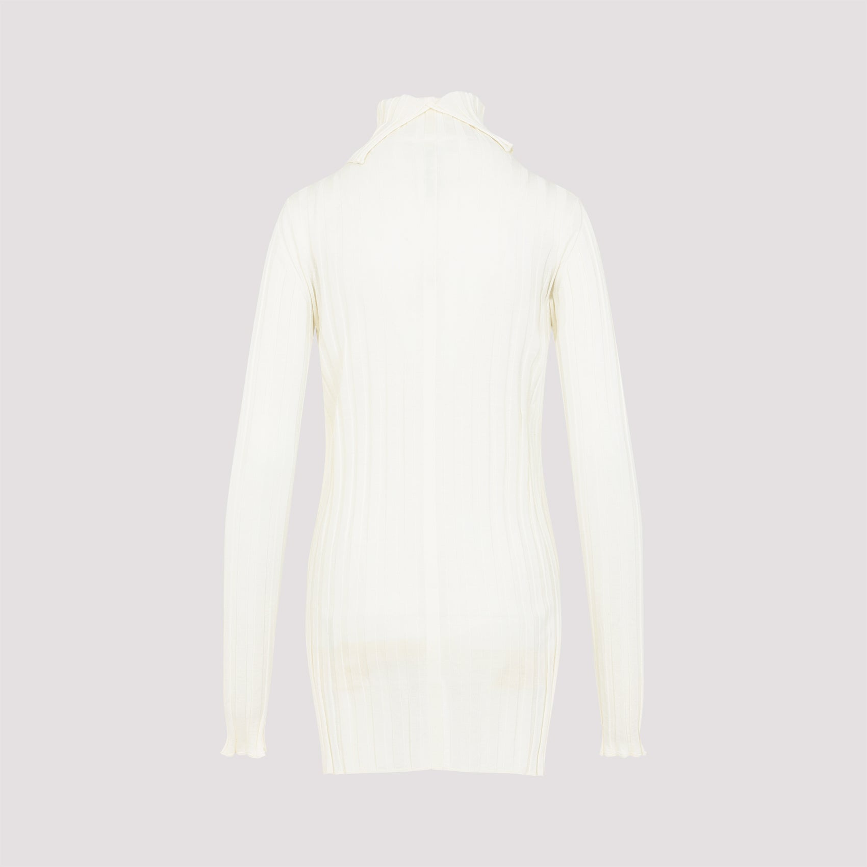 Carven Turtle Neck Underpinning Pullover Women - 2