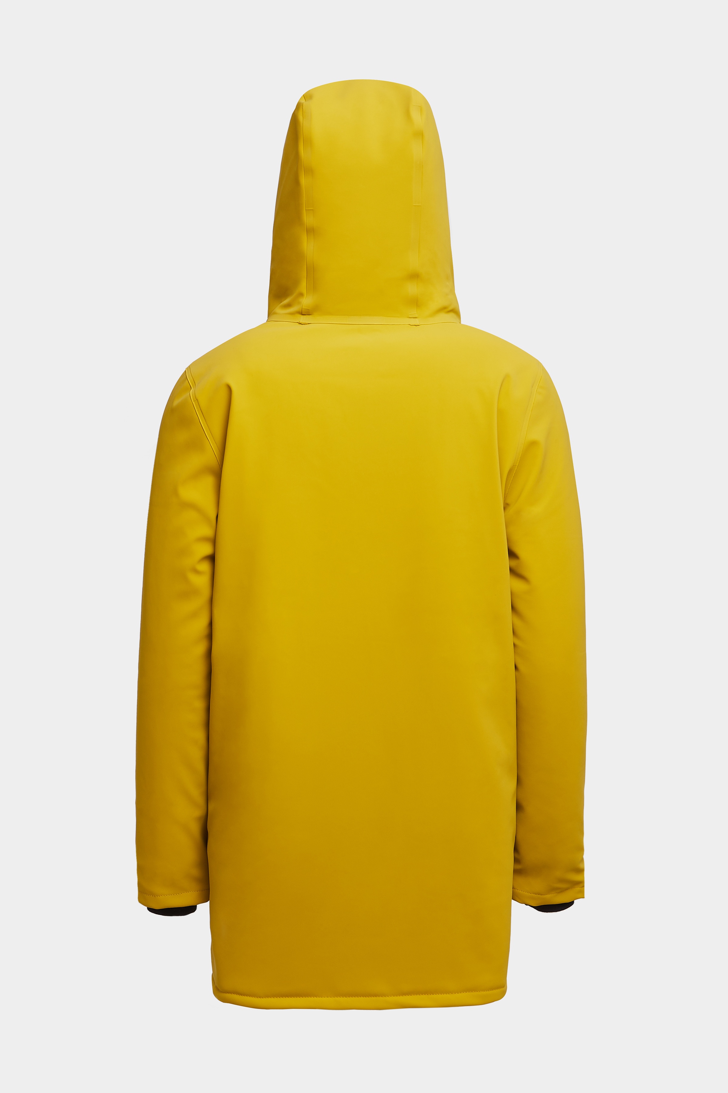 Stockholm Winter Matte Jacket Gold - 6