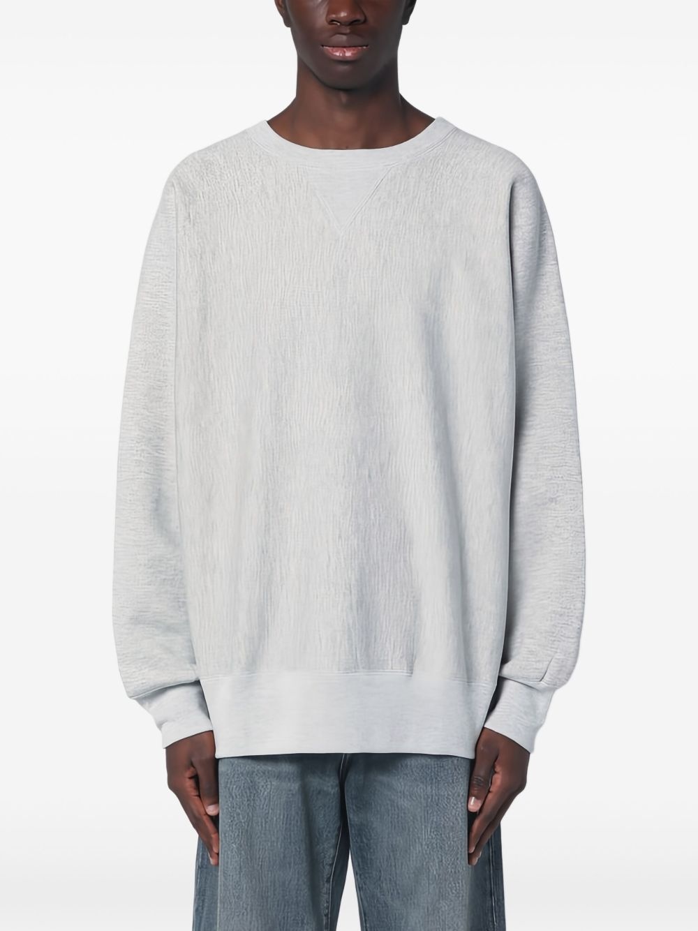 fleece sweatshirt - 3