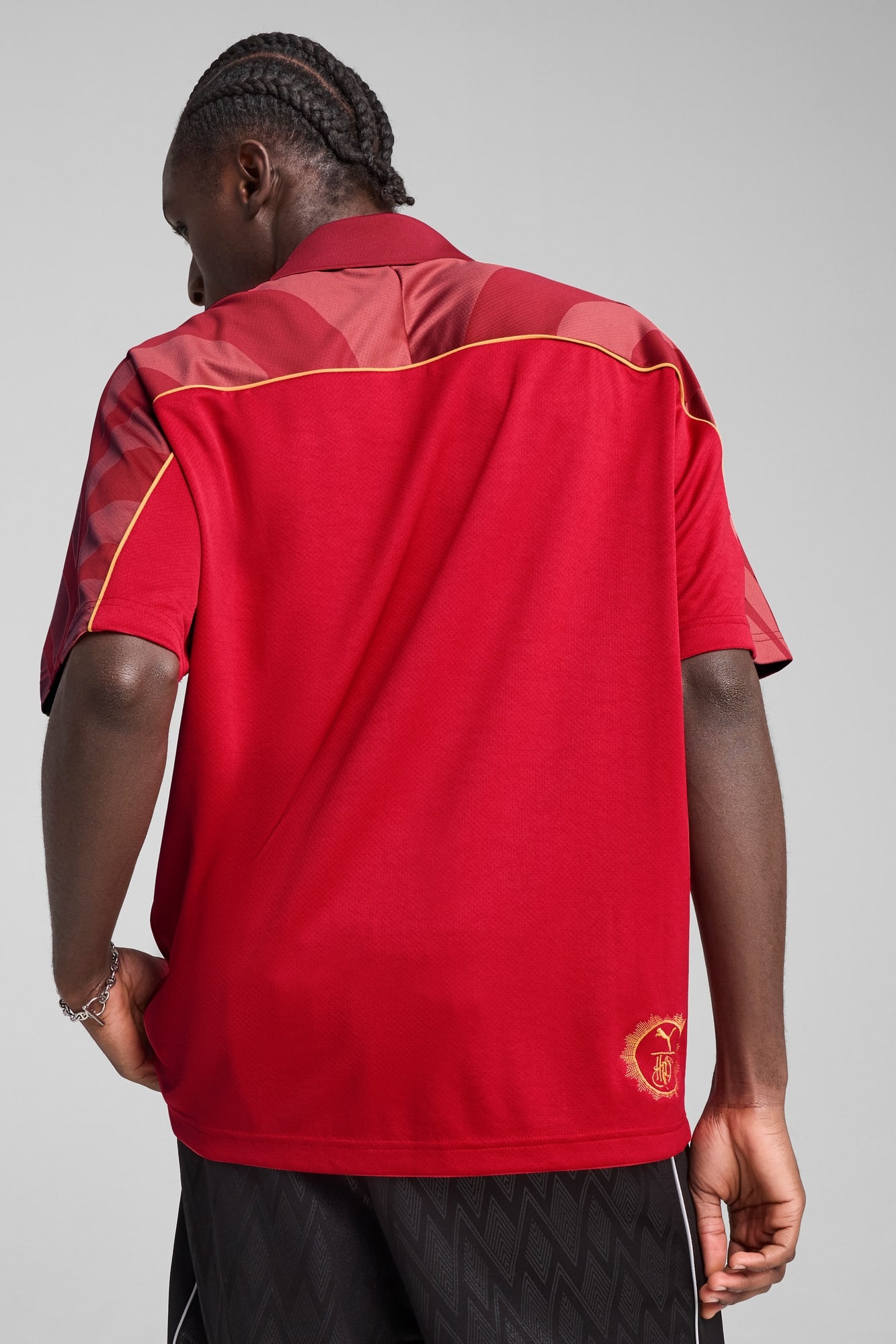PUMA x HARRY POTTER Men's Relaxed Soccer Jersey - 6