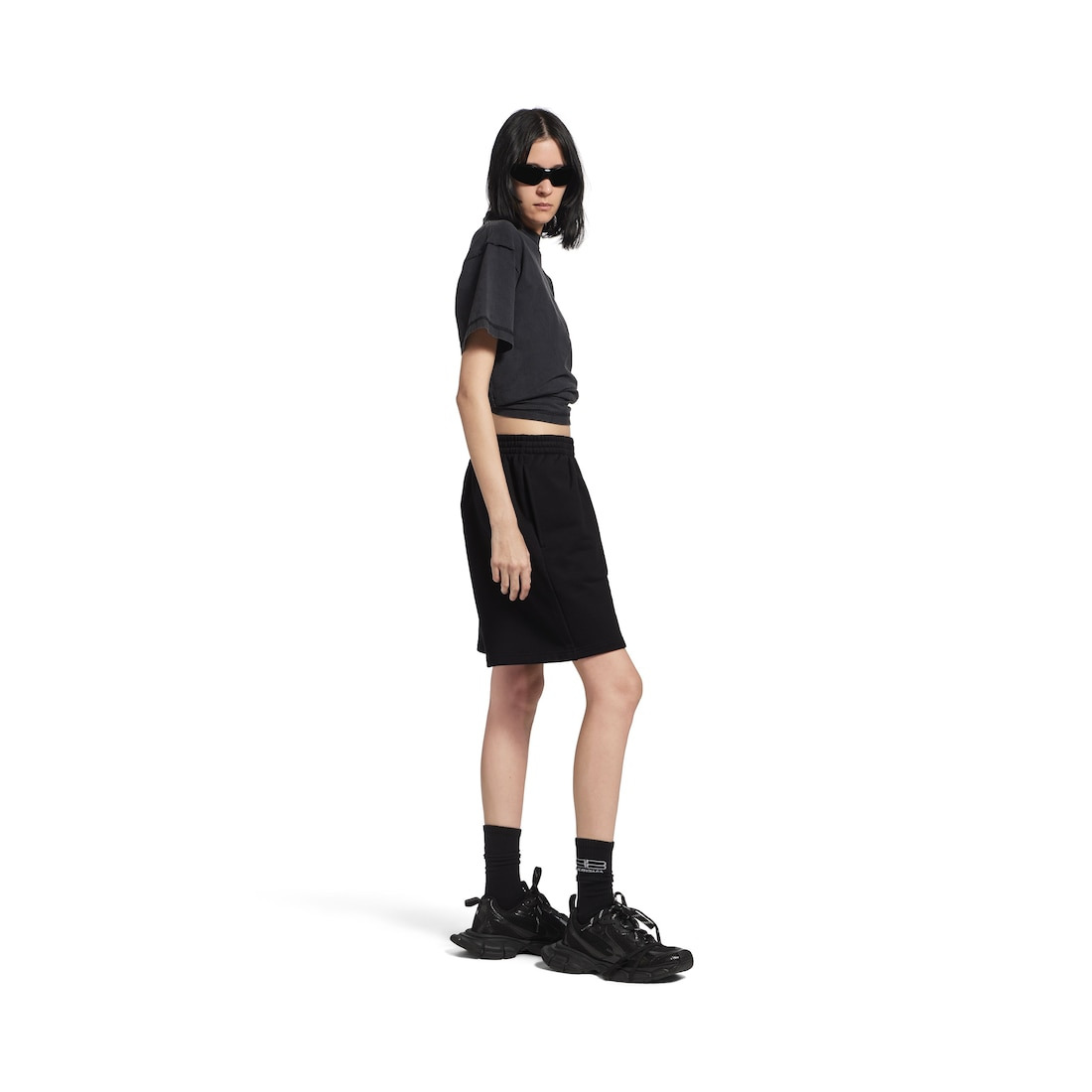 political campaign sweat shorts - 5