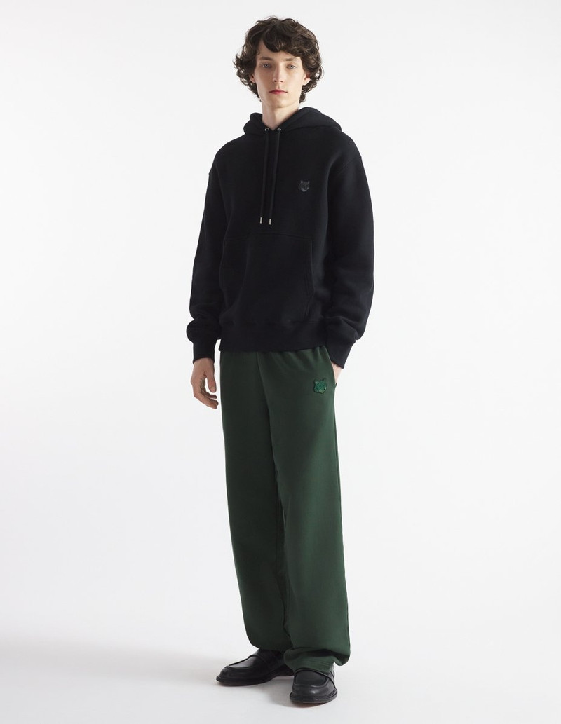 Maison Kitsuné BOLD FOX HEAD PATCH COMFORT HOODIE outlook