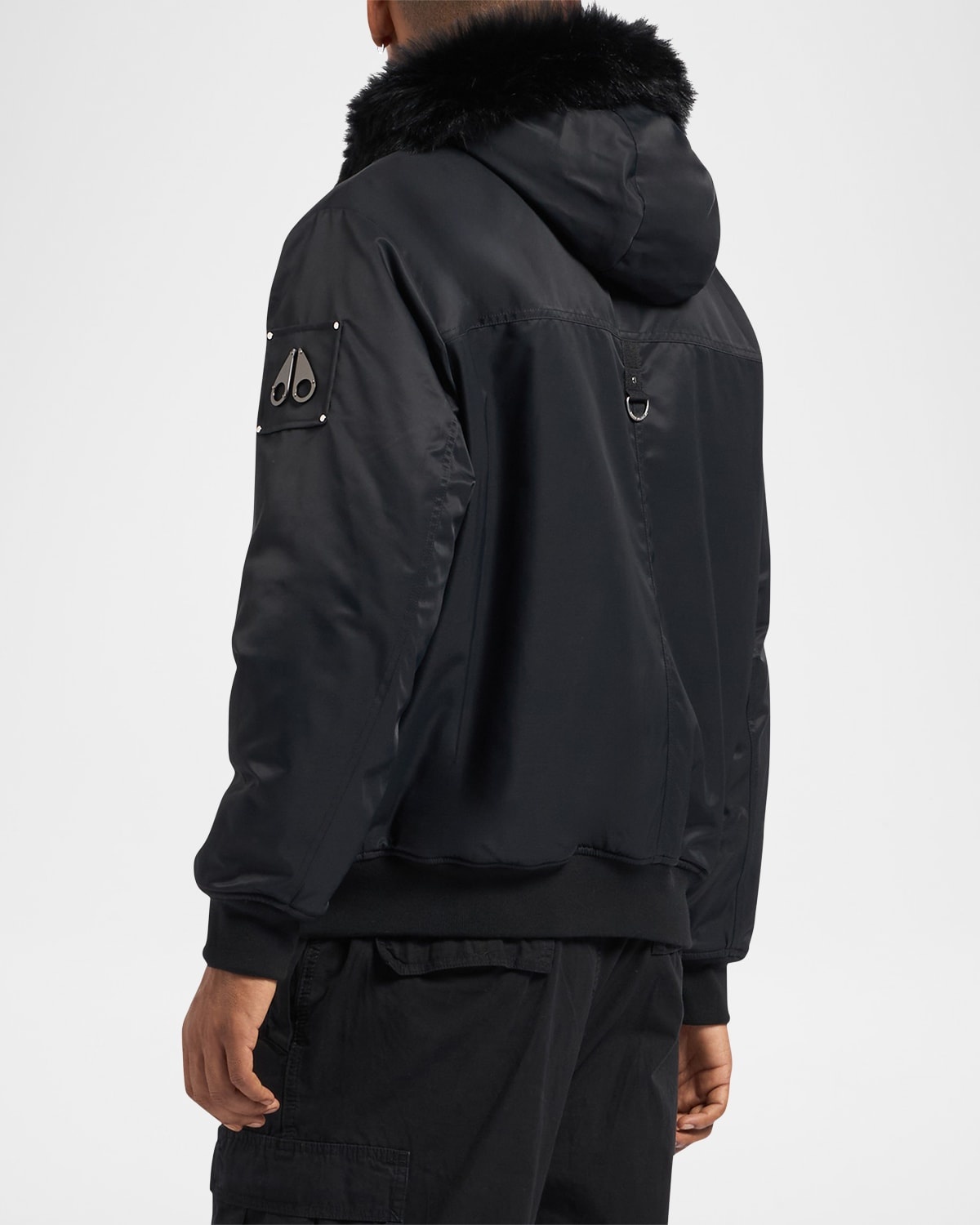 Men's Denali Bomber Jacket - 3