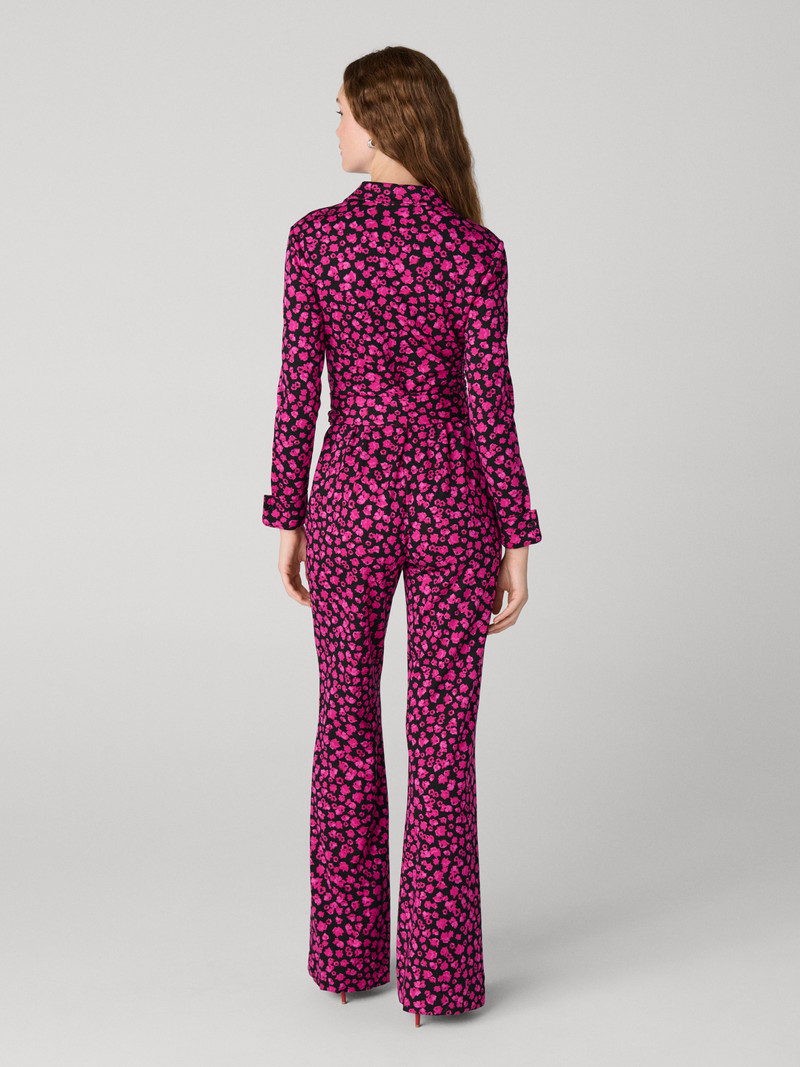 DIANE VON FURSTENBERG Michele Jumpsuit outlook