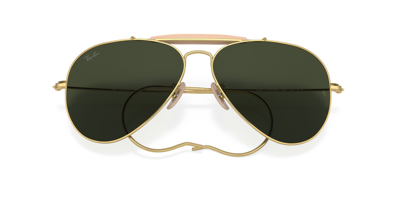 Ray-Ban OUTDOORSMAN | AVIATION COLLECTION outlook