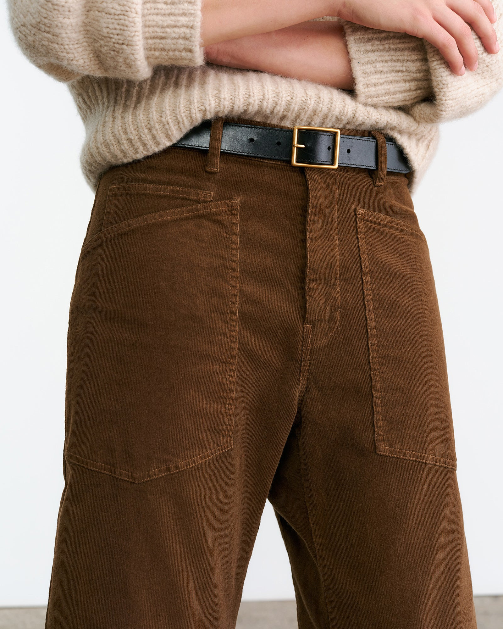 SHON CORDUROY PANT - 3