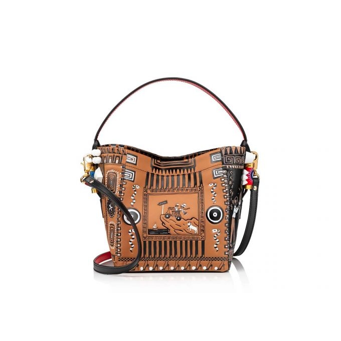 Greekaba Mini MULTI/BLACK - 1