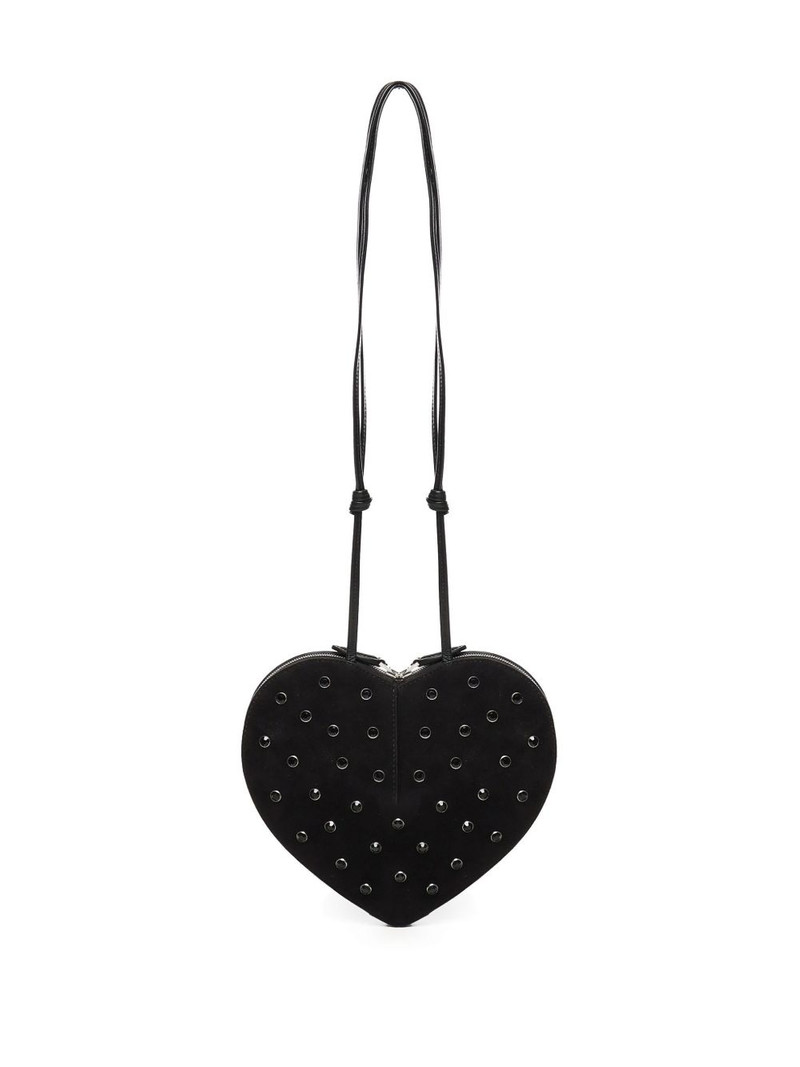Alaïa Le Coeur cross body bag outlook