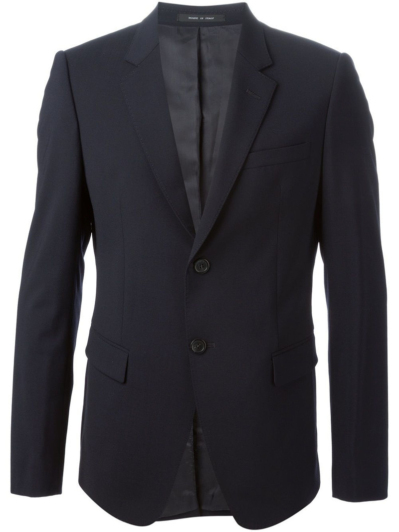 two piece suit 1