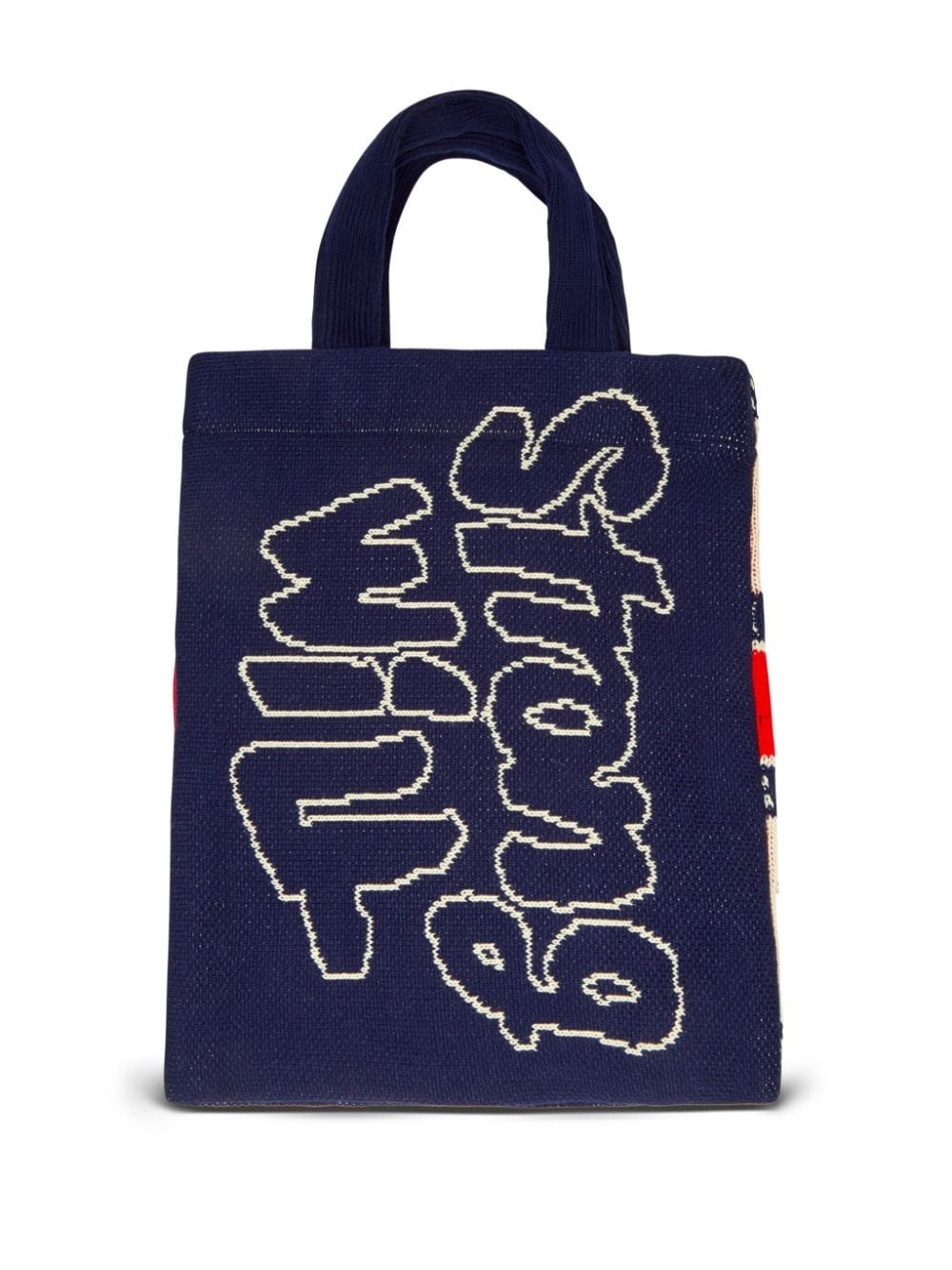"Strong Will" tote bag - 2