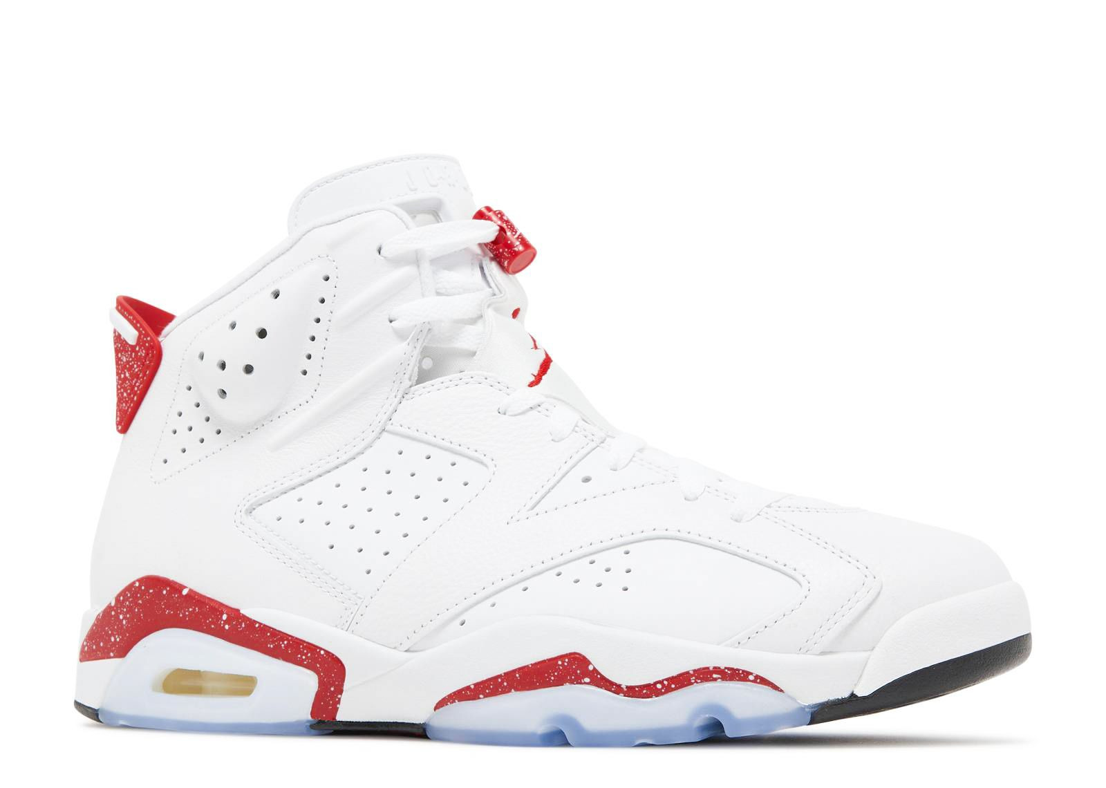 JORDAN 6 RETRO 'RED OREO' - 2