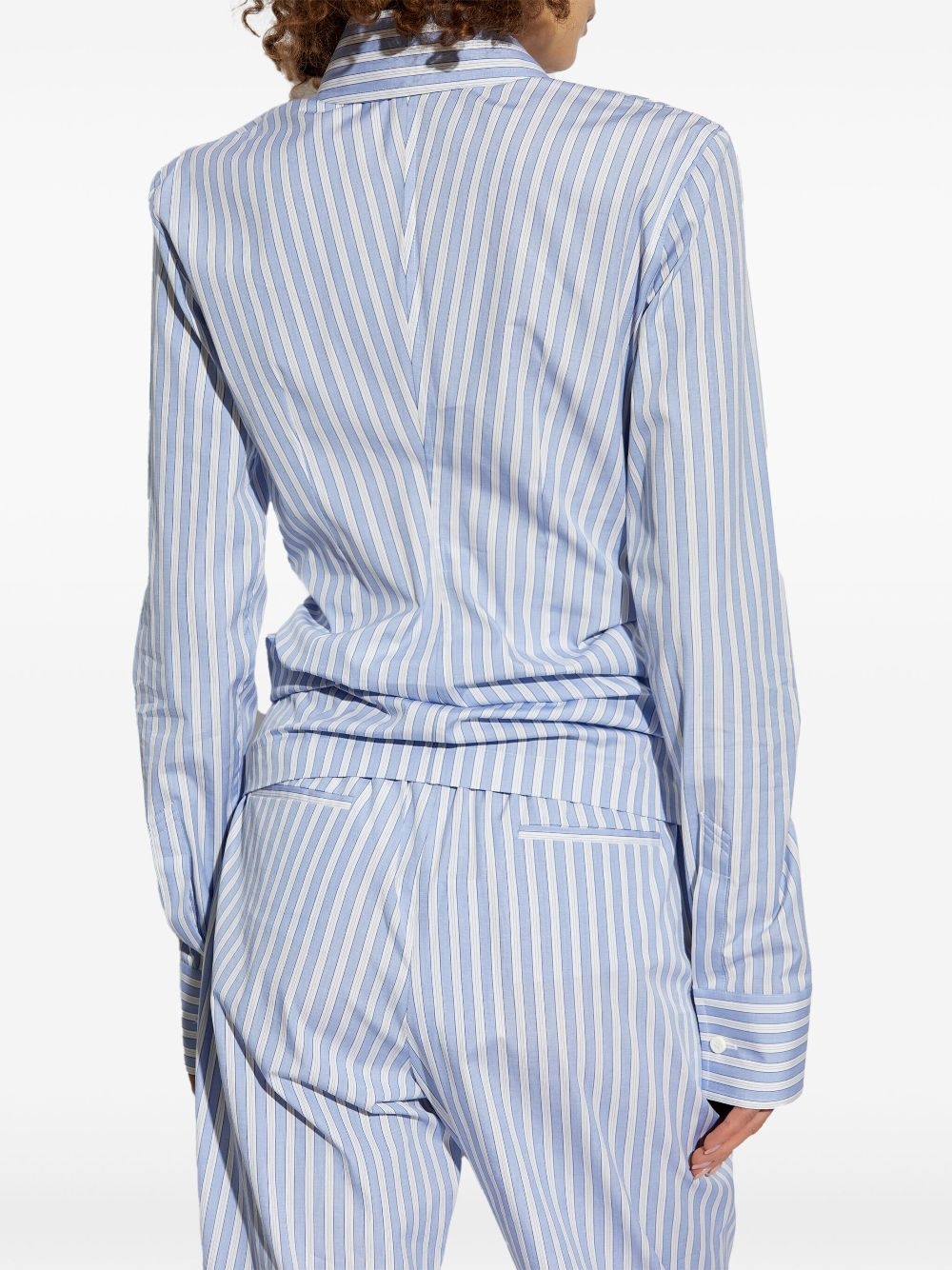 striped shirt - 4