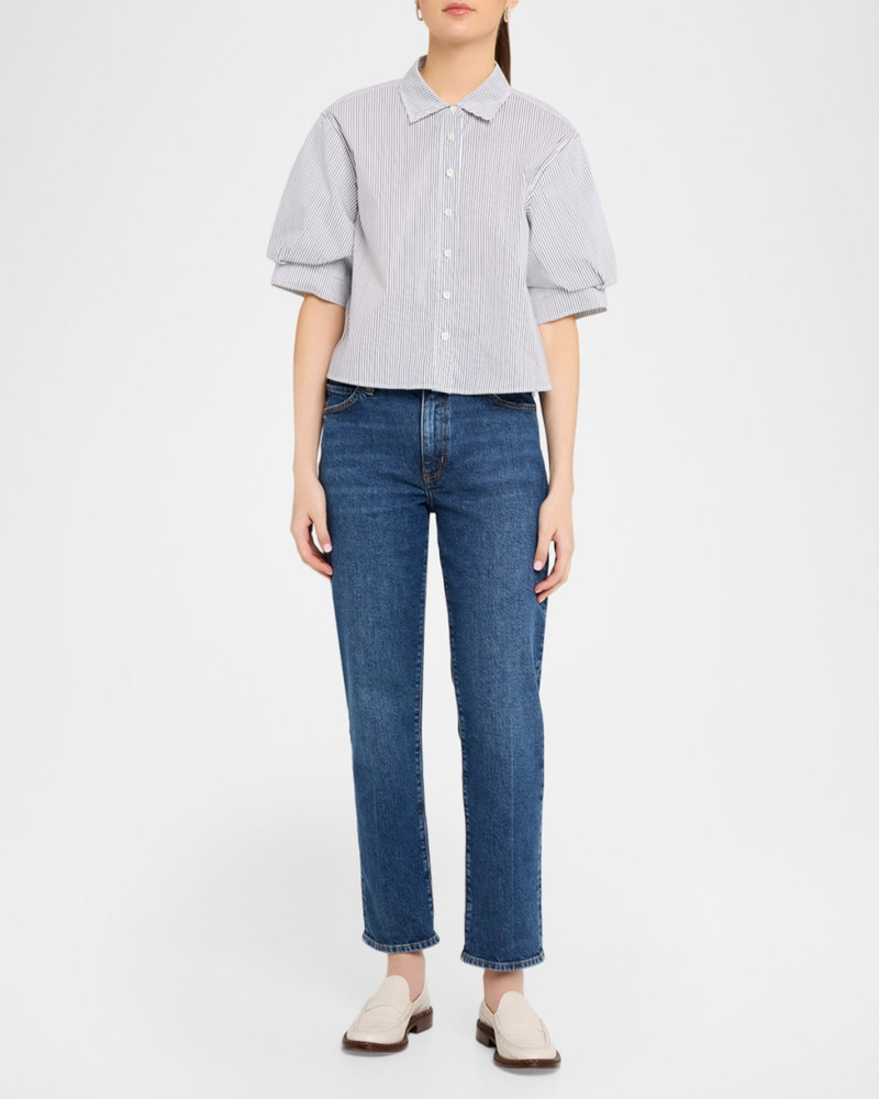 FRAME The Borrowed Jeans outlook