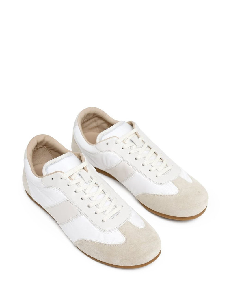 Lemaire panelled sneakers outlook