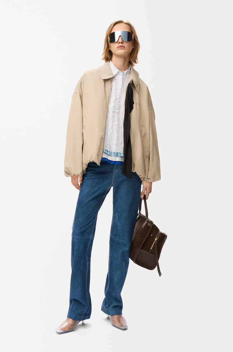 Loewe Jacket in technical fabric outlook
