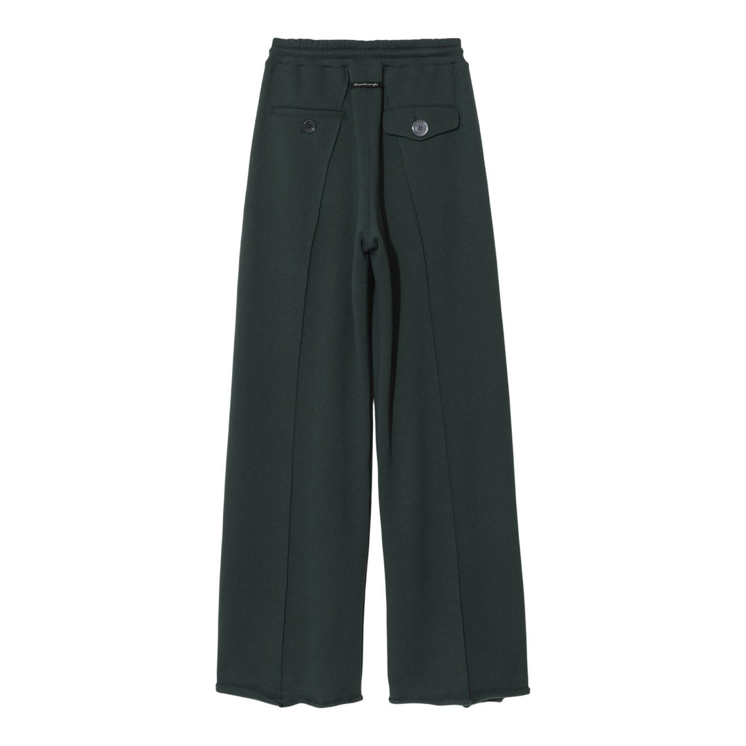 Raw Hem Sweat Joggers - 2
