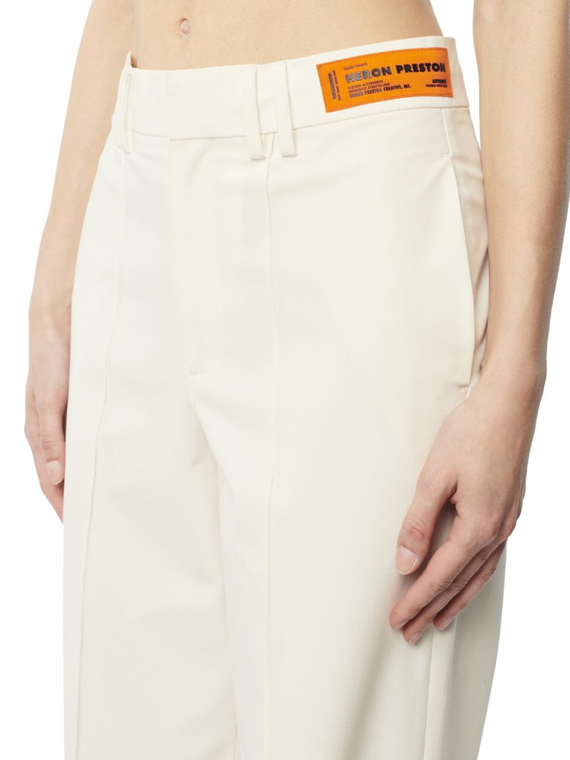 Gabardine Tailoring Pants 5