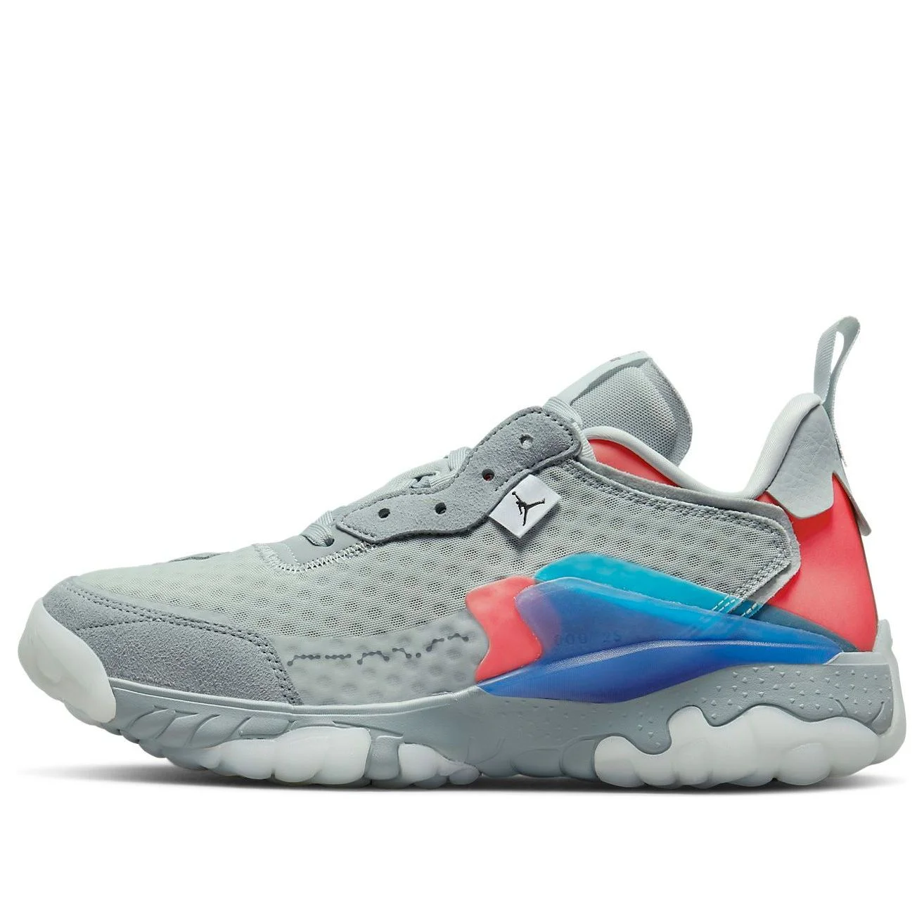 Air Jordan Delta 2 SE 'Pure Platinum' DJ9843-004 - 1