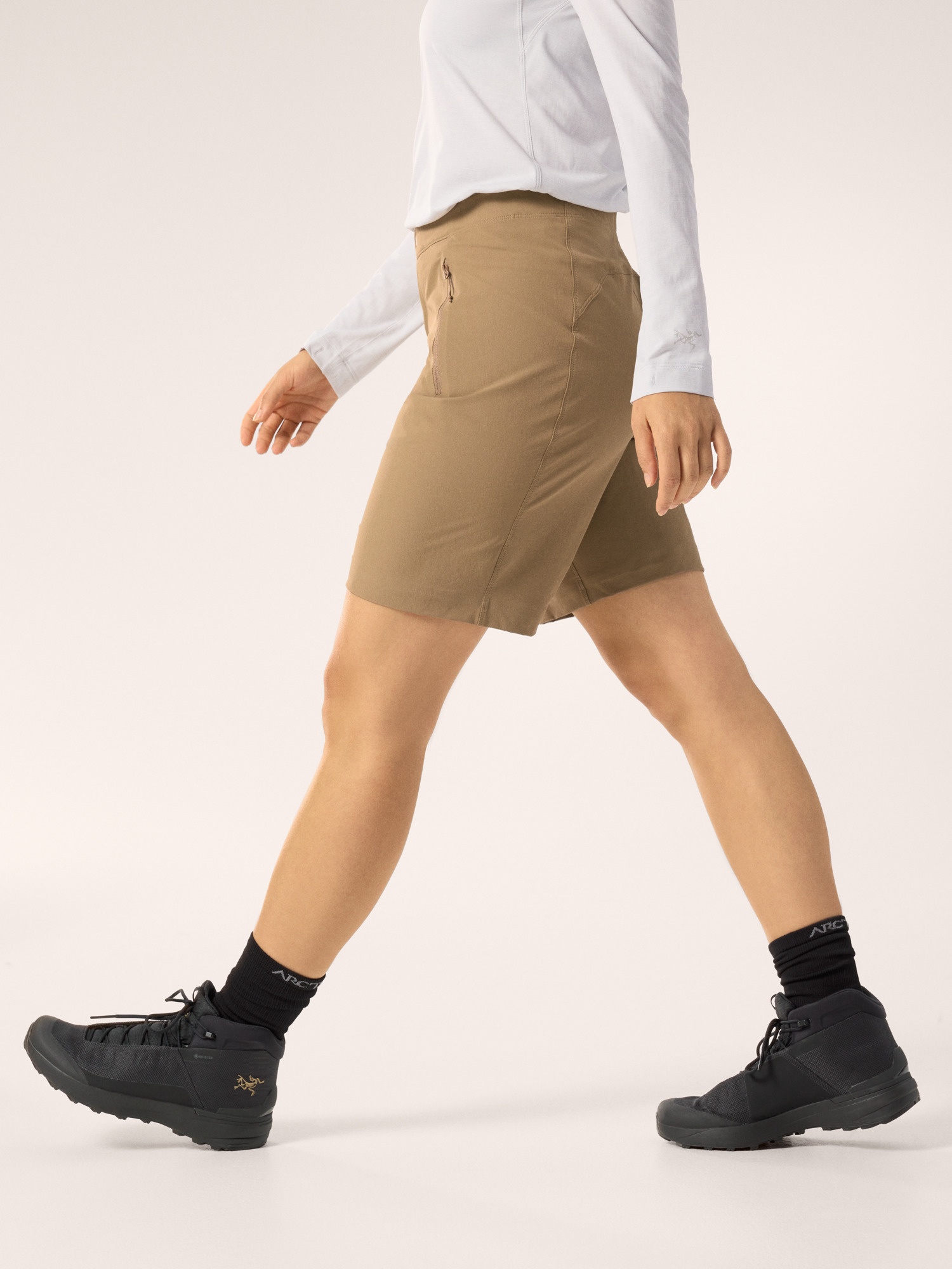 Gamma Short 9" - 6