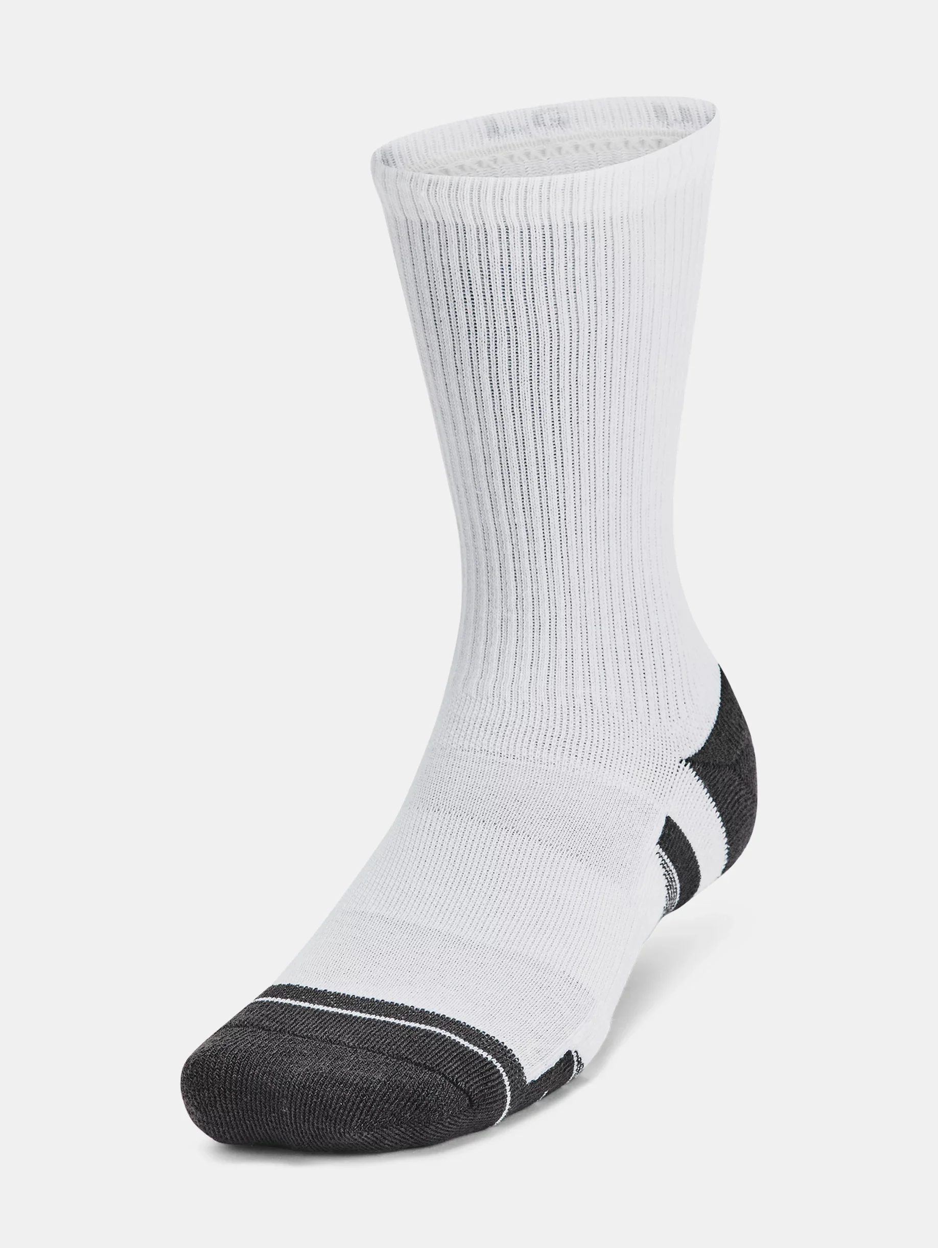 Unisex UA Performance Tech 6-Pack Crew Socks - 1
