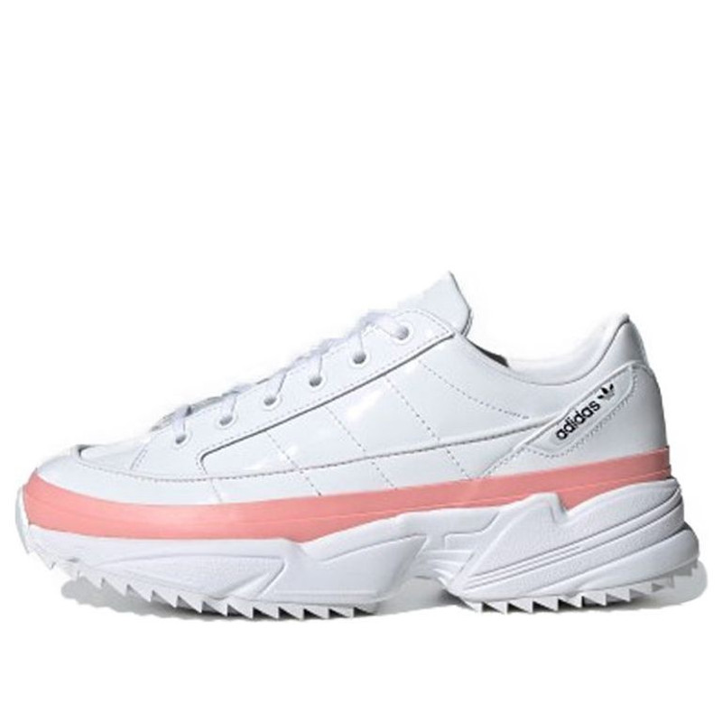 (WMNS) adidas 원본 Kiellor 'White Pink'EF5642 - 1