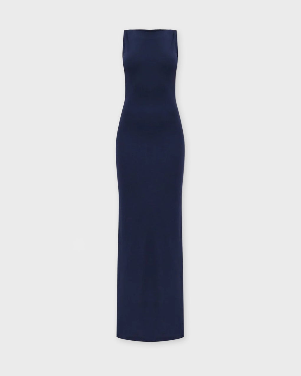 Dress Basha Gown Blue - 1