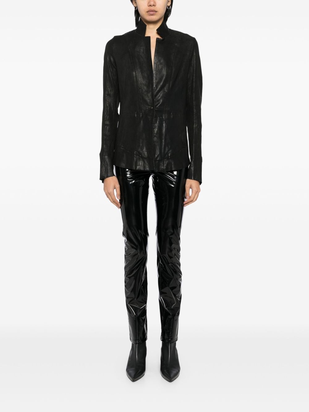 Infaillible Neo Noir jacket - 2