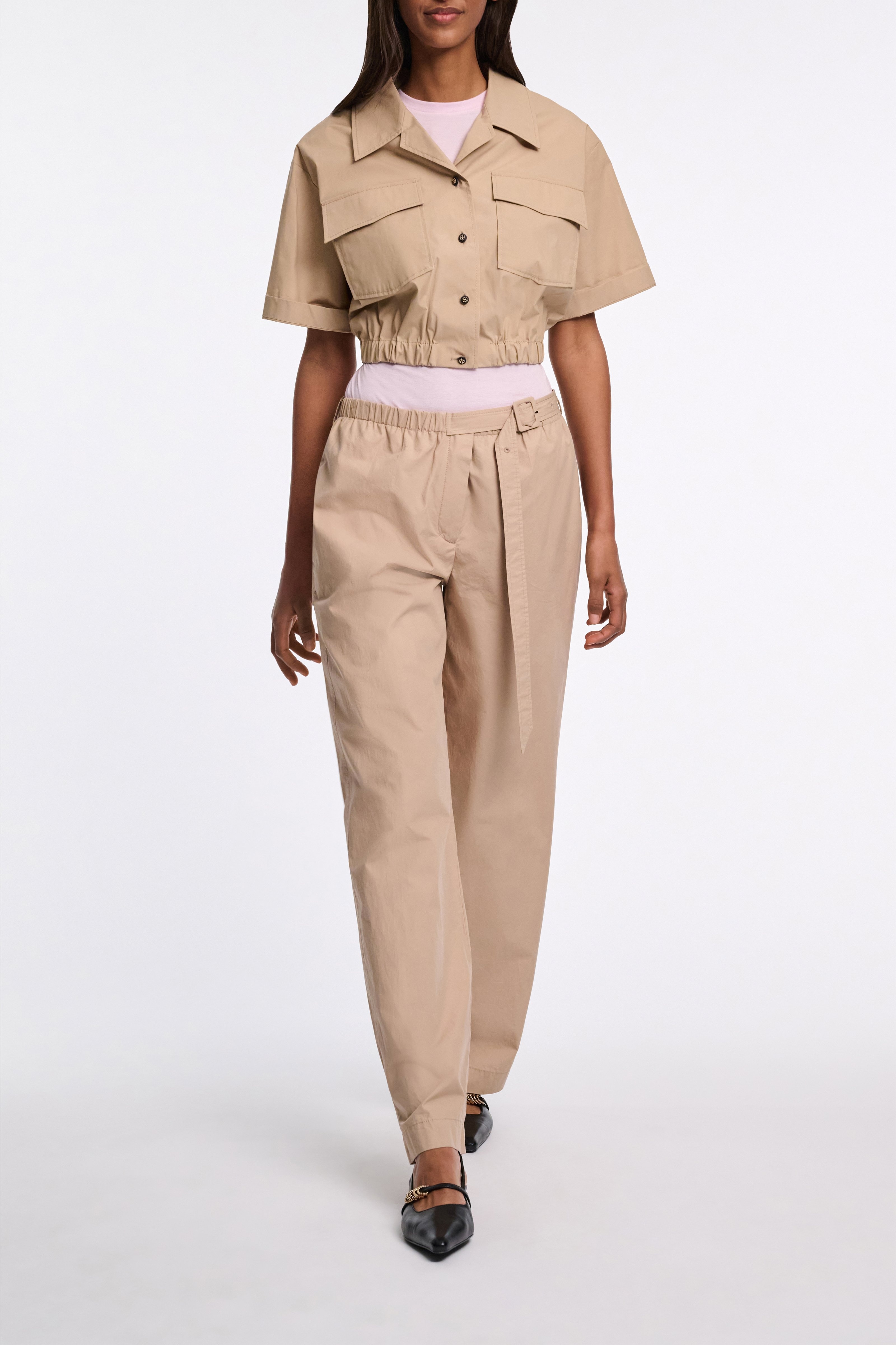CHIC COMFORT shirt - 2