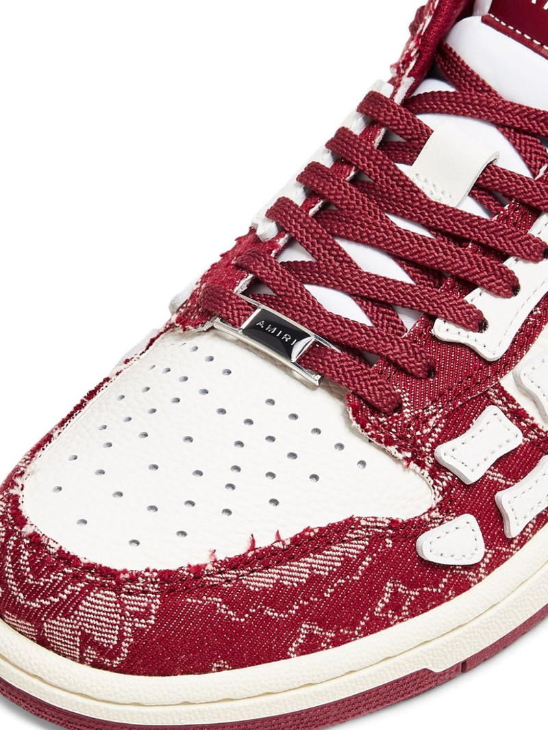 AMIRI Skel sneakers outlook