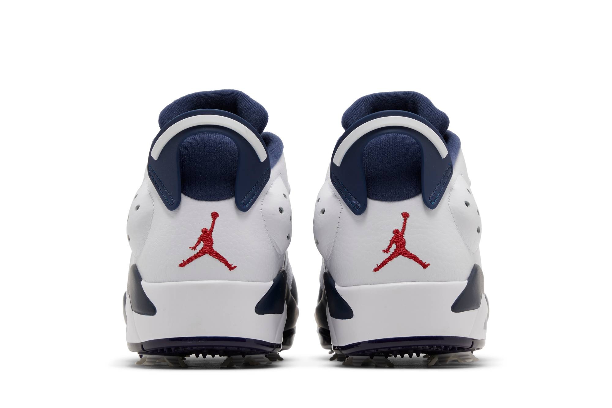 Air Jordan 6 Retro Low Golf 'Olympic' - 6