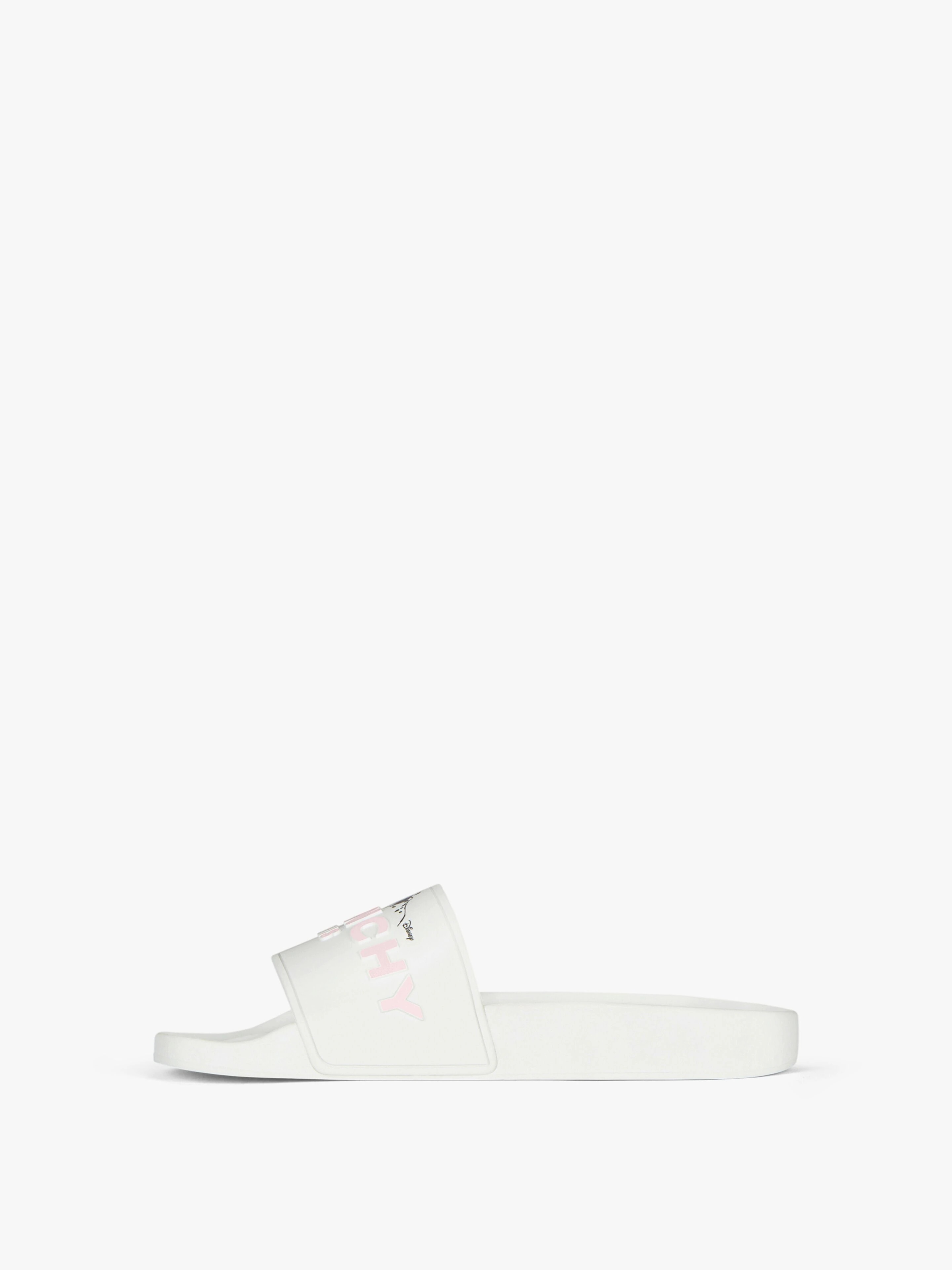 SLIDE 101 DALMATIANS SANDALS WITH PLATFORM IN RUBBER - 3