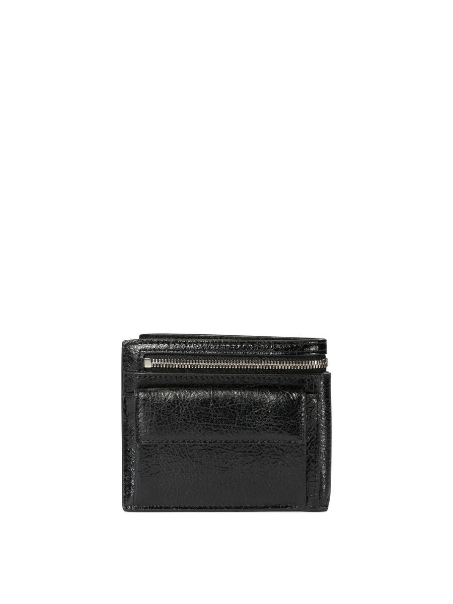 Balenciaga "Superbusy" Square Folded Wallet - 3