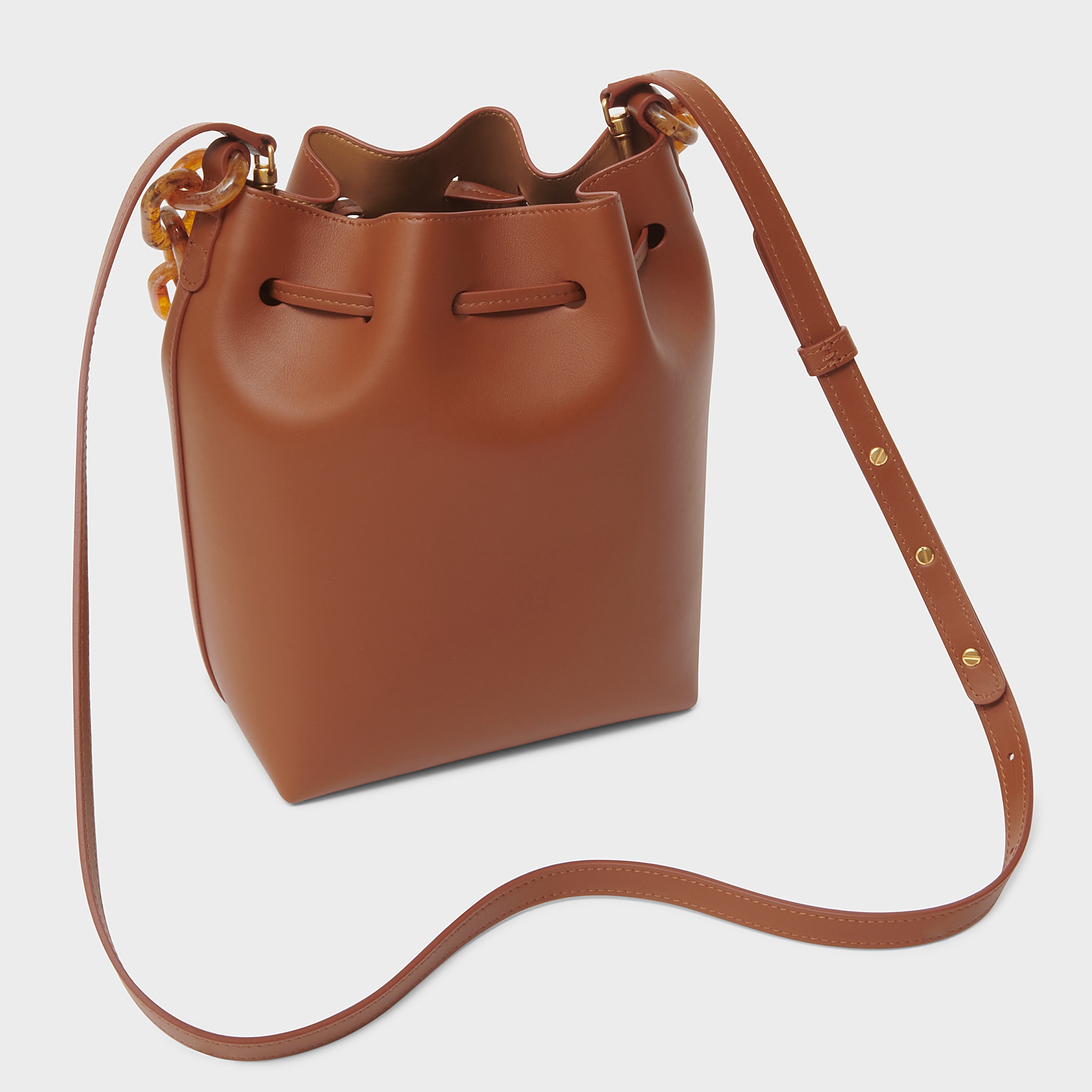 TWIST MINI BUCKET BAG - 4