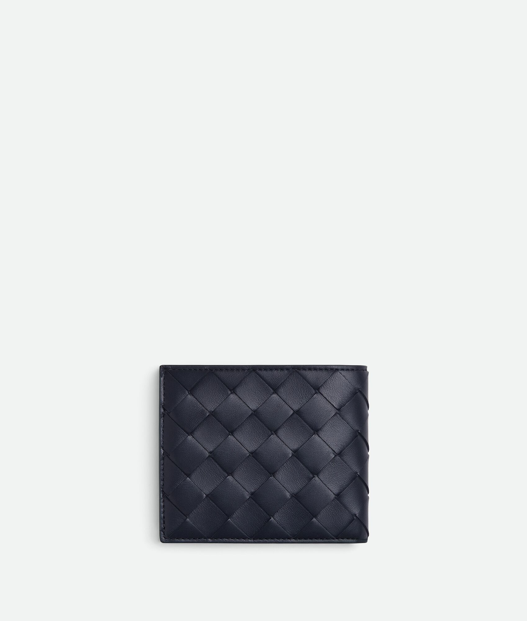 Intrecciato Diagonal Bi-Fold Wallet - 3