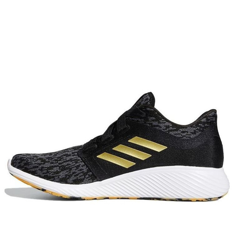 (WMNS) adidas Edge Lux 3 W 'Black Gold' EF7034 - 1