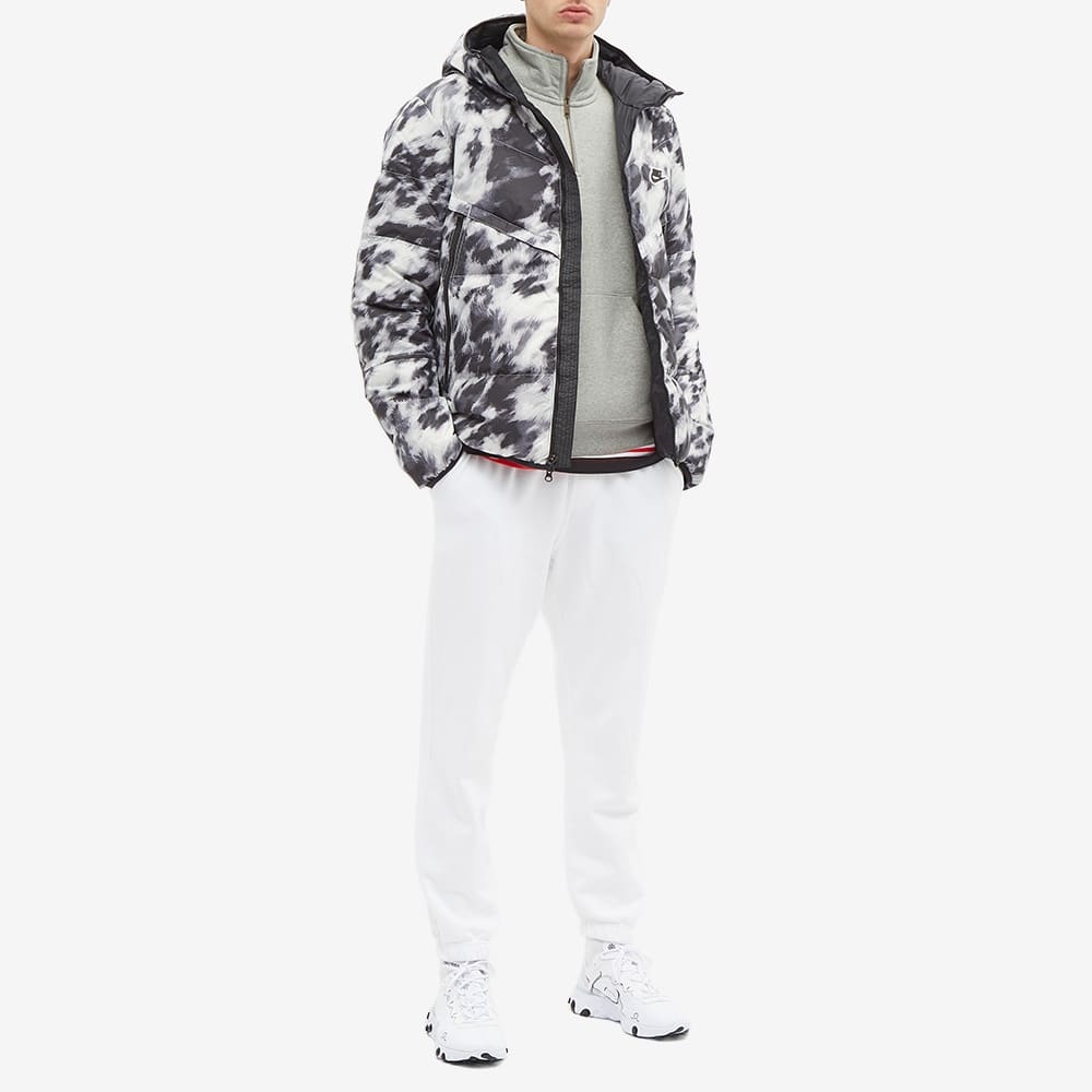 Nike Movement Camo Down Shield Jacket - 7