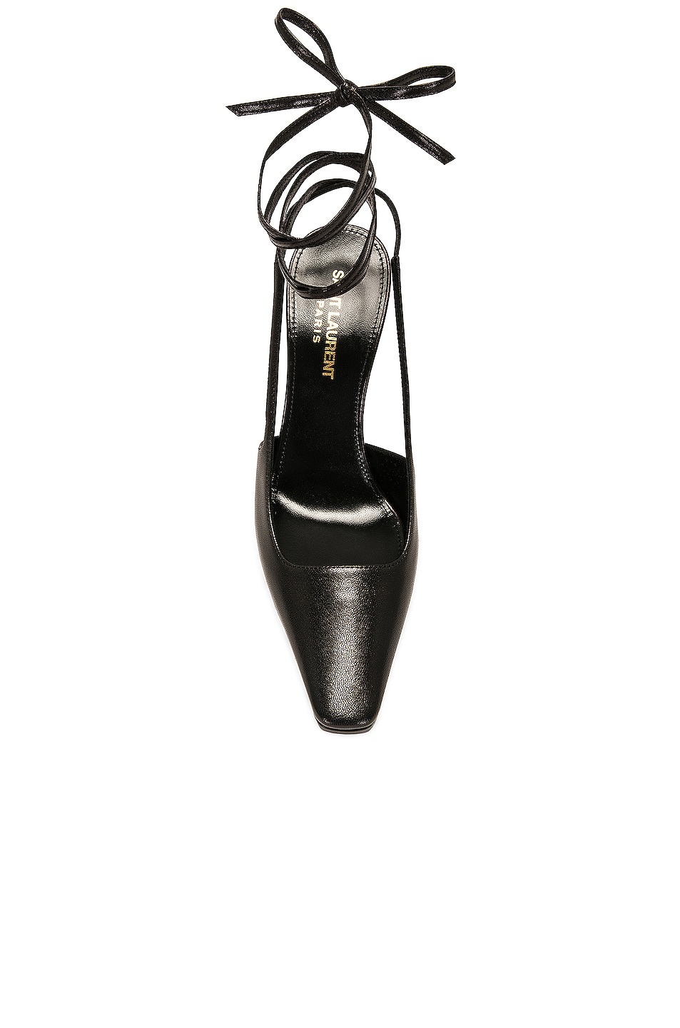 Tom Lace Up Pump - 4