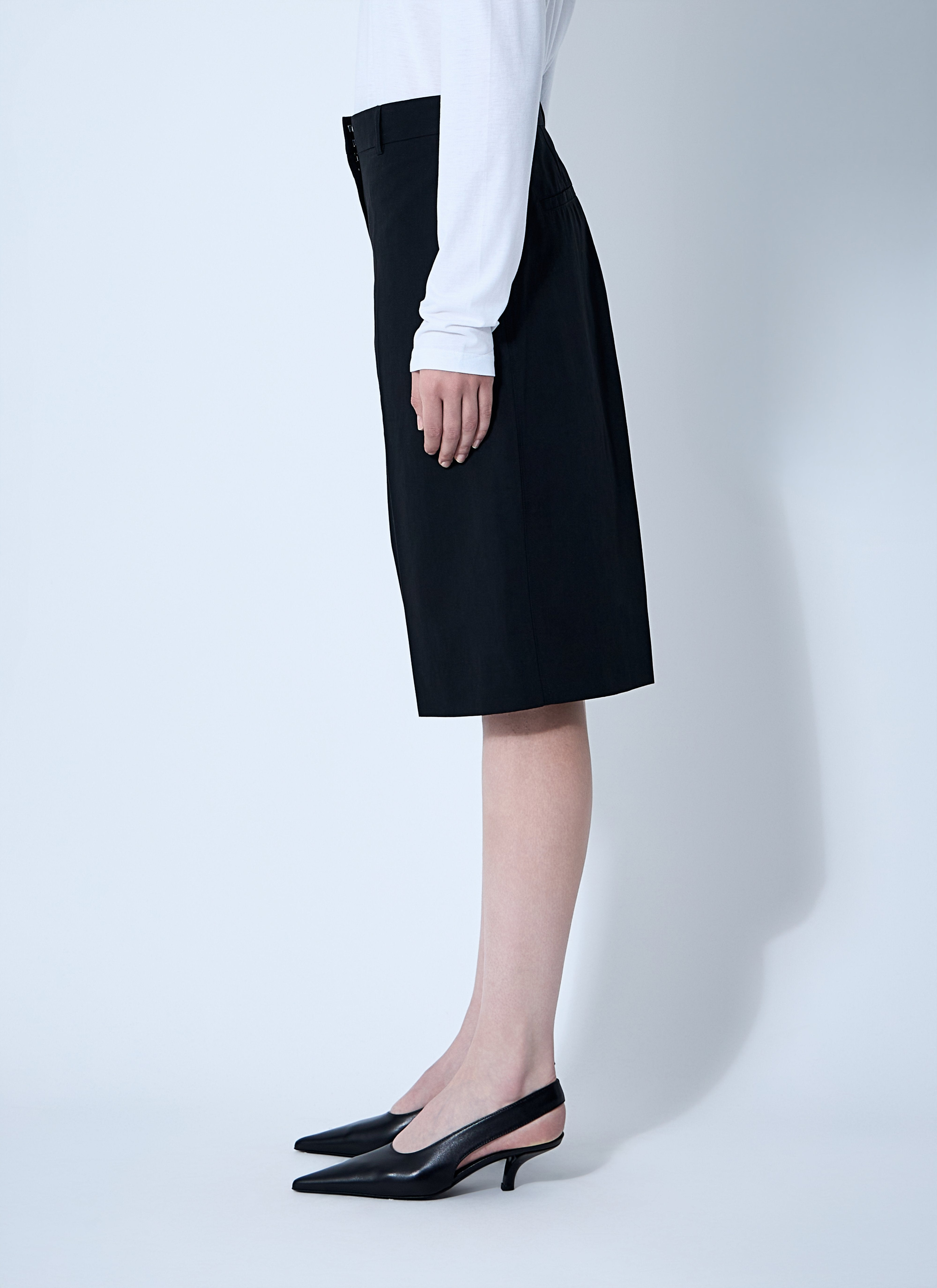 Toteme Women Tailored Shorts - 3