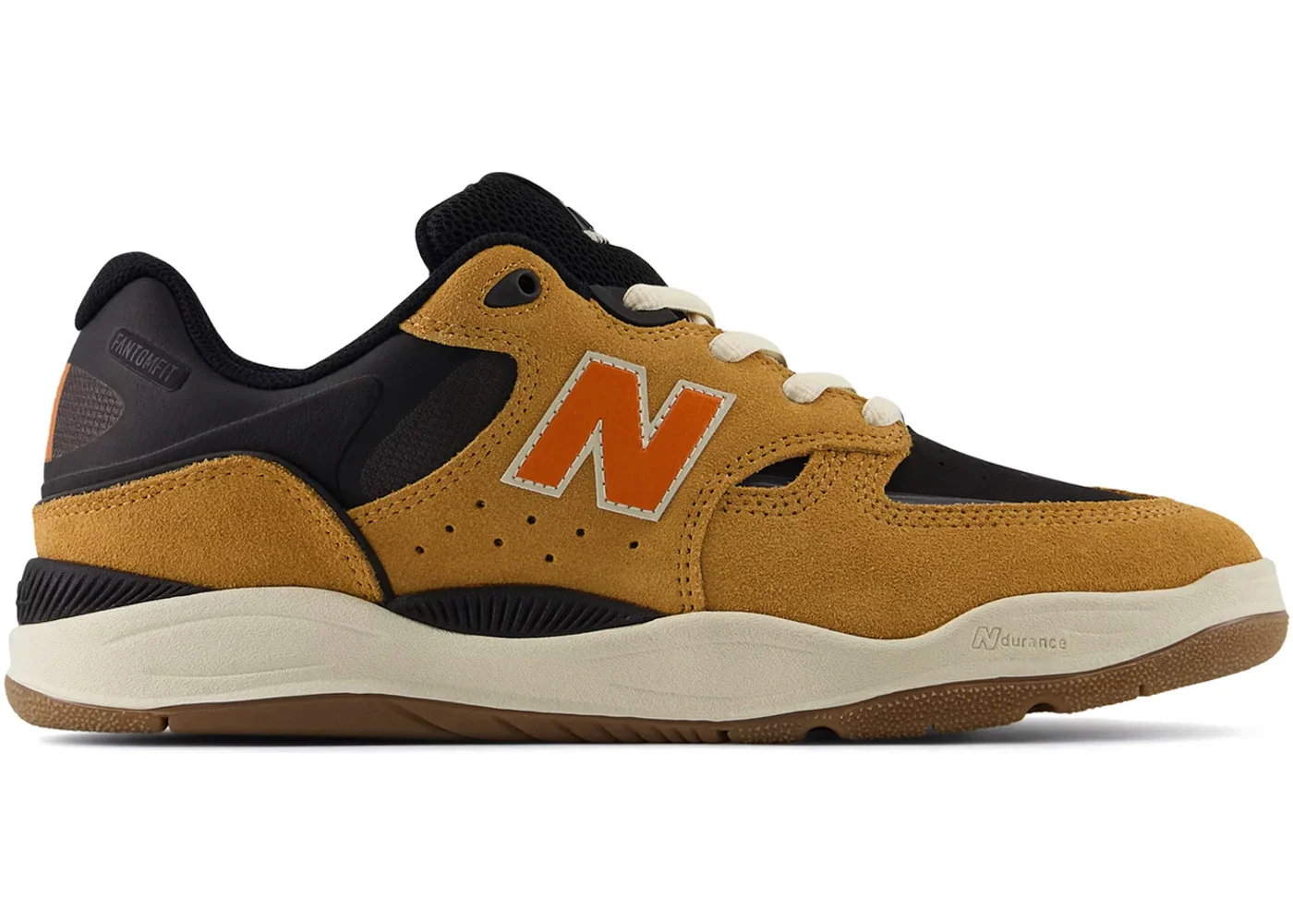 New Balance Numeric 1010 Tiago Lemos Baked Clay Black - 1