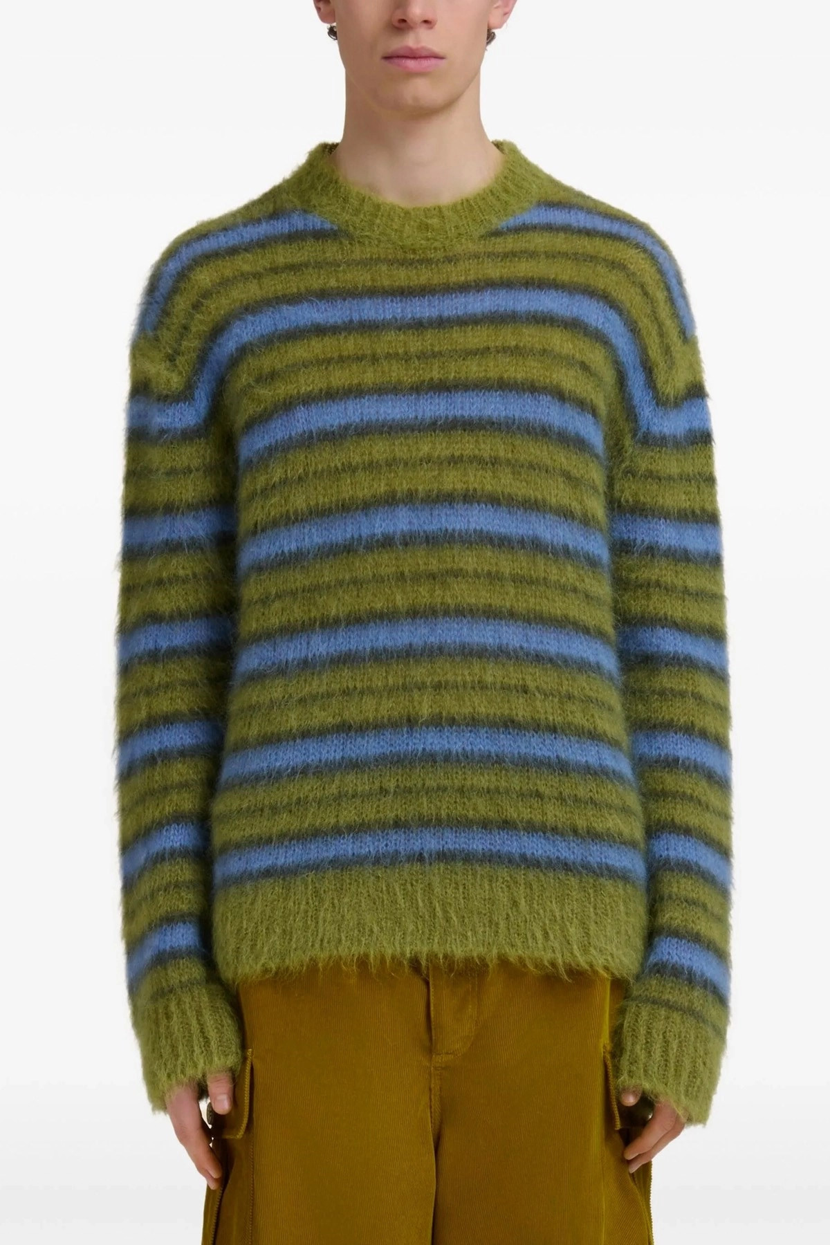 Striped sweater - 2