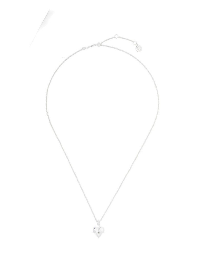 March Heart necklace 1