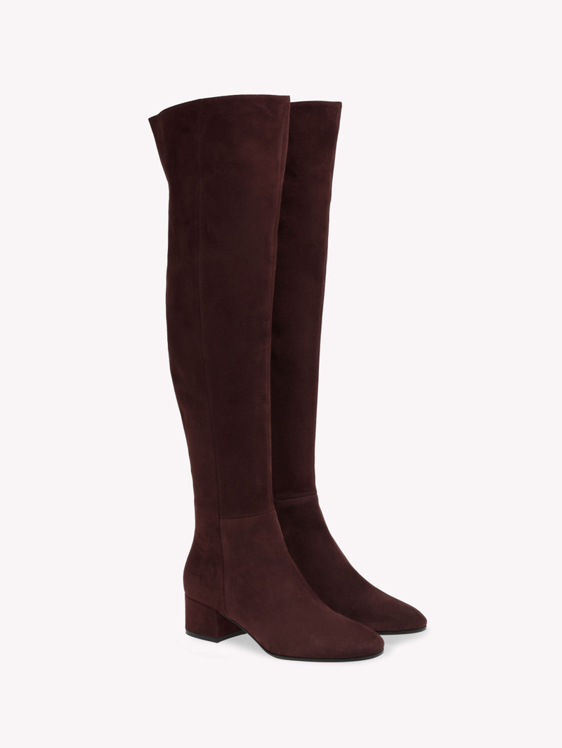 Gianvito Rossi ROLLING MID BOOT outlook