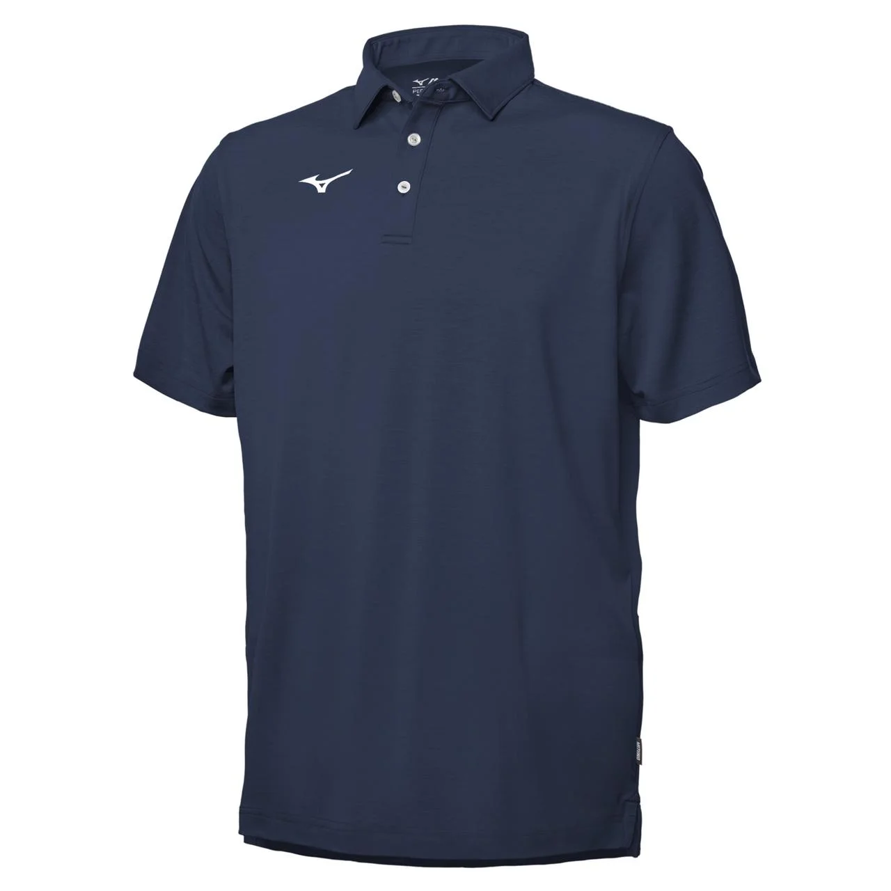 Men's Pro Polo, Contrast Logo - 1