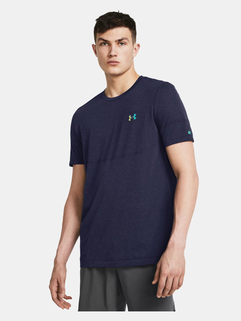 Under Armour Men's UA Vanish Elite Seamless Short Sleeve outlook