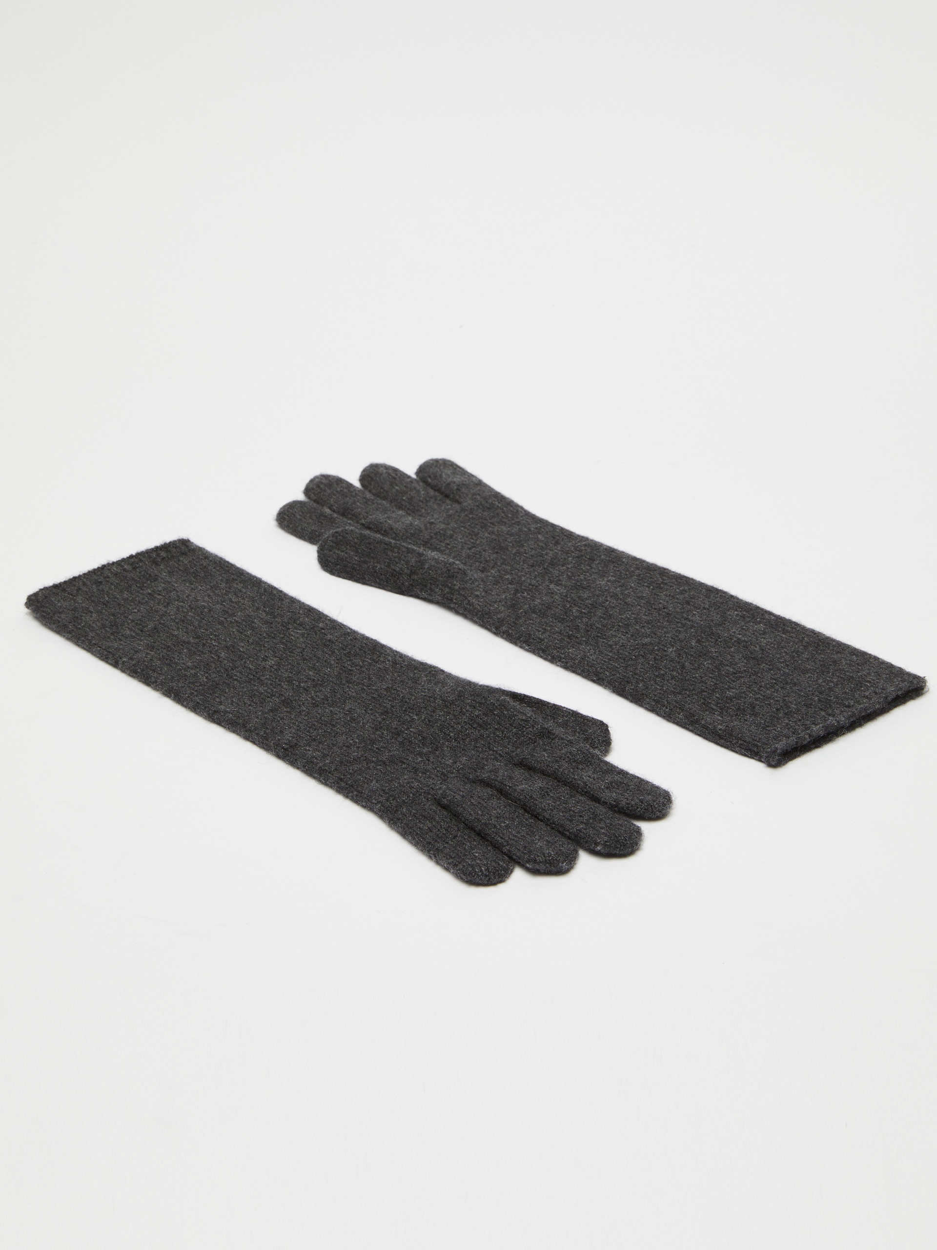 手袋 MAX MARA ALAGGIO CASHMERE GLOVES Max Mara Alaggio Cashmere Gloves (Max Mara/手袋