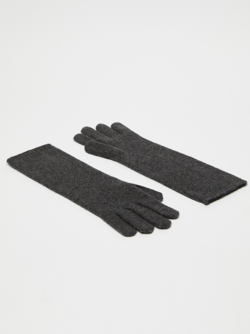 Max Mara ALAGGIO Cashmere gloves outlook