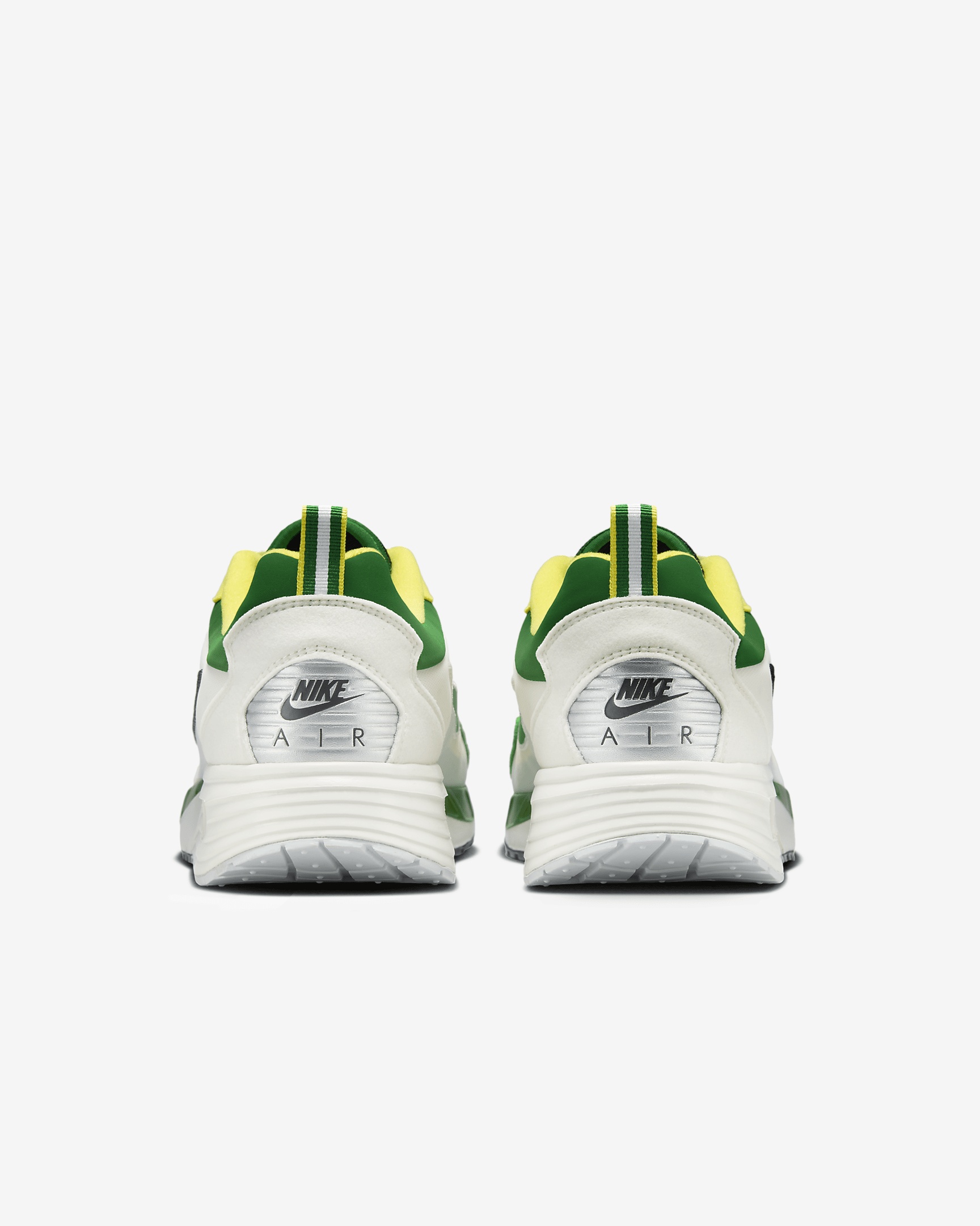 Oregon Nike Air Max Solo Men's Shoes - 6